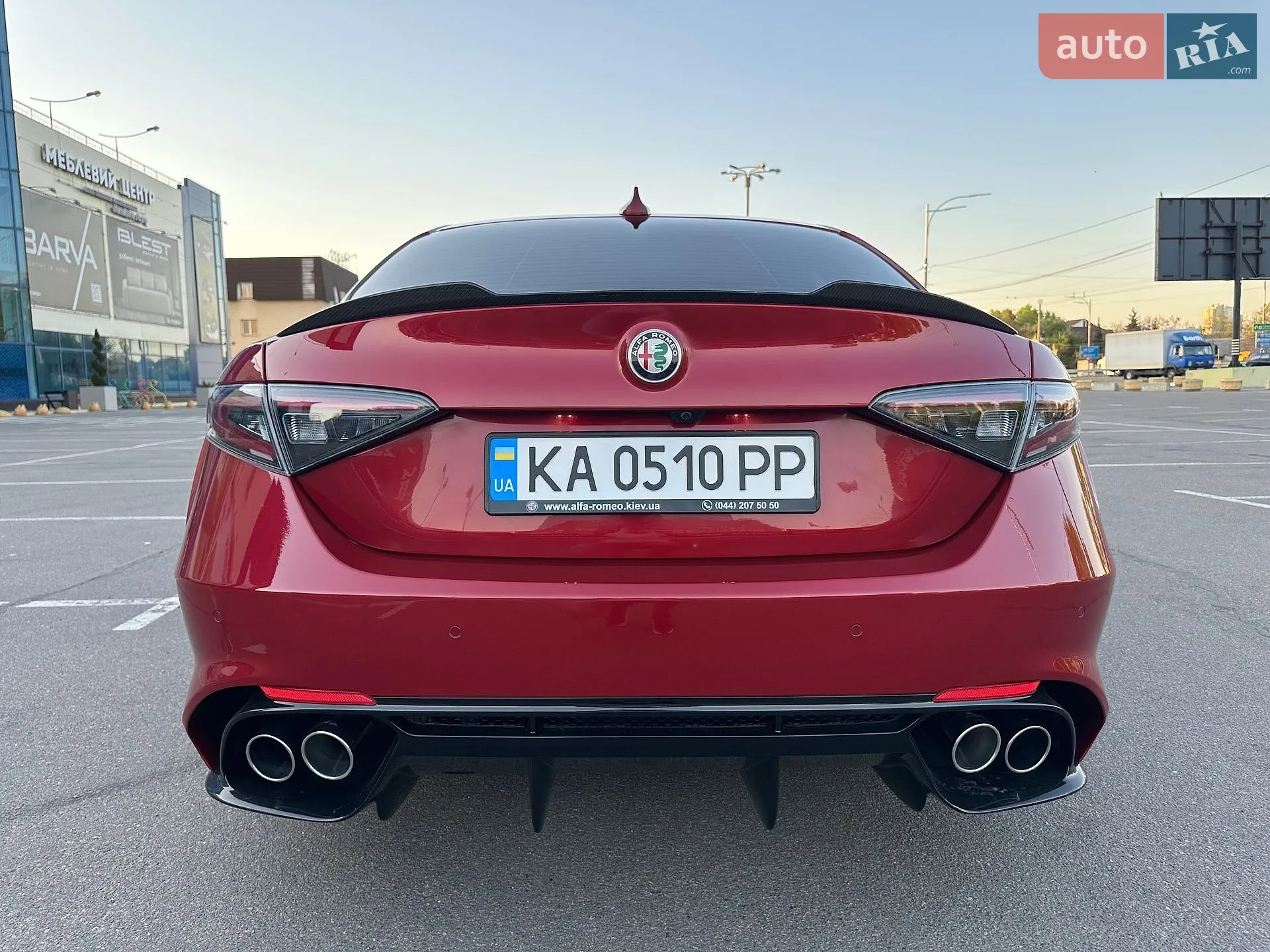 2017 Alfa Romeo Giulia - мініатюра 17