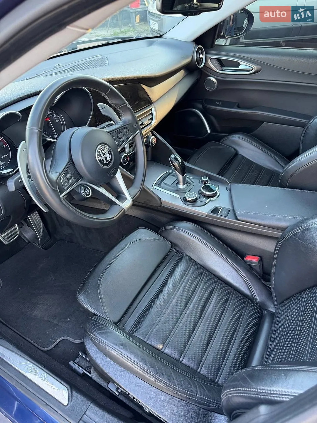 2016 Alfa Romeo Giulia - мініатюра 7