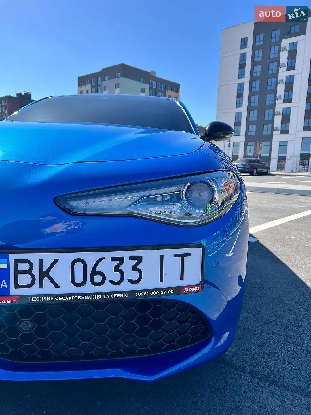 2021 Alfa Romeo Giulia - мініатюра 10