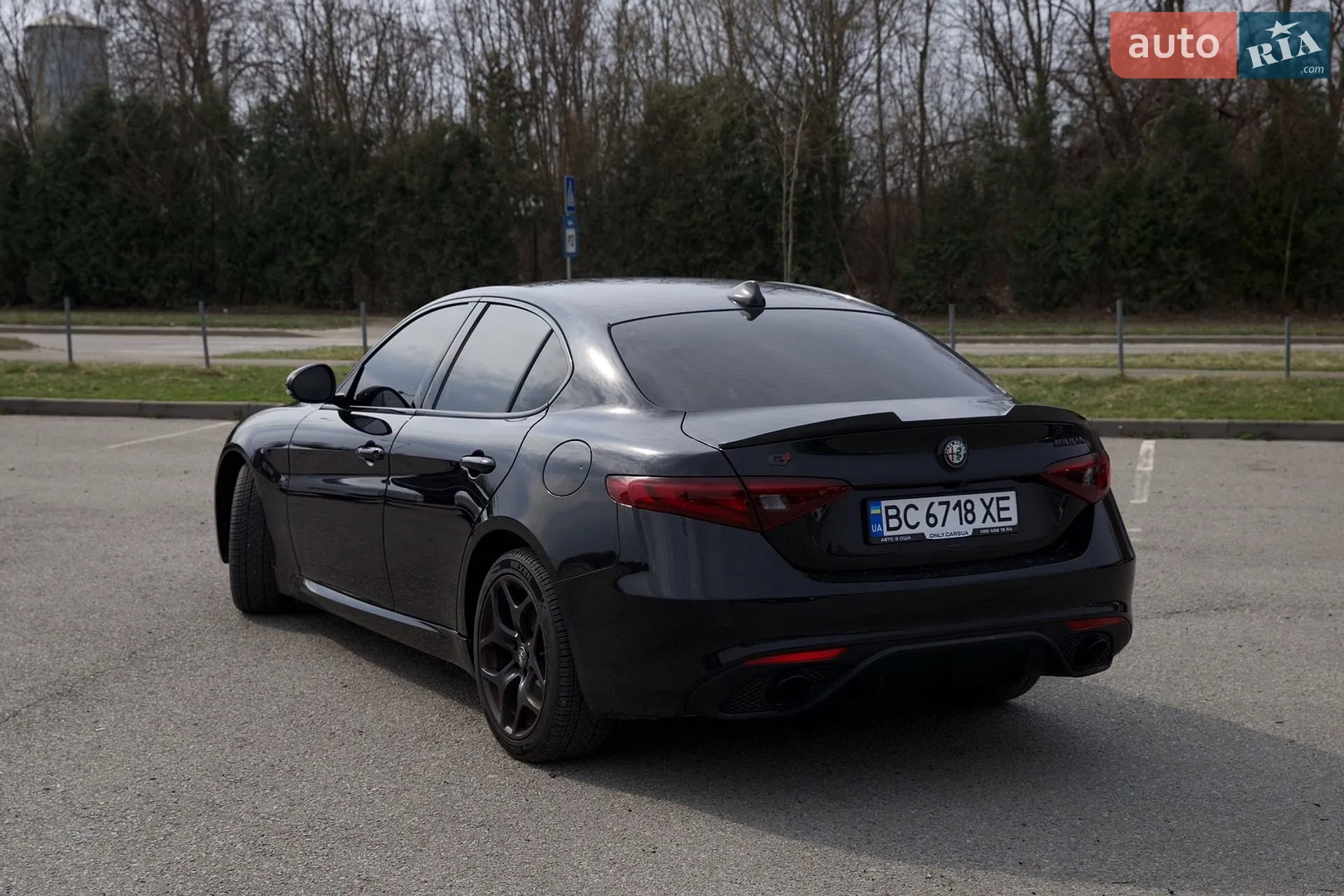 2020 Alfa Romeo Giulia - мініатюра 6