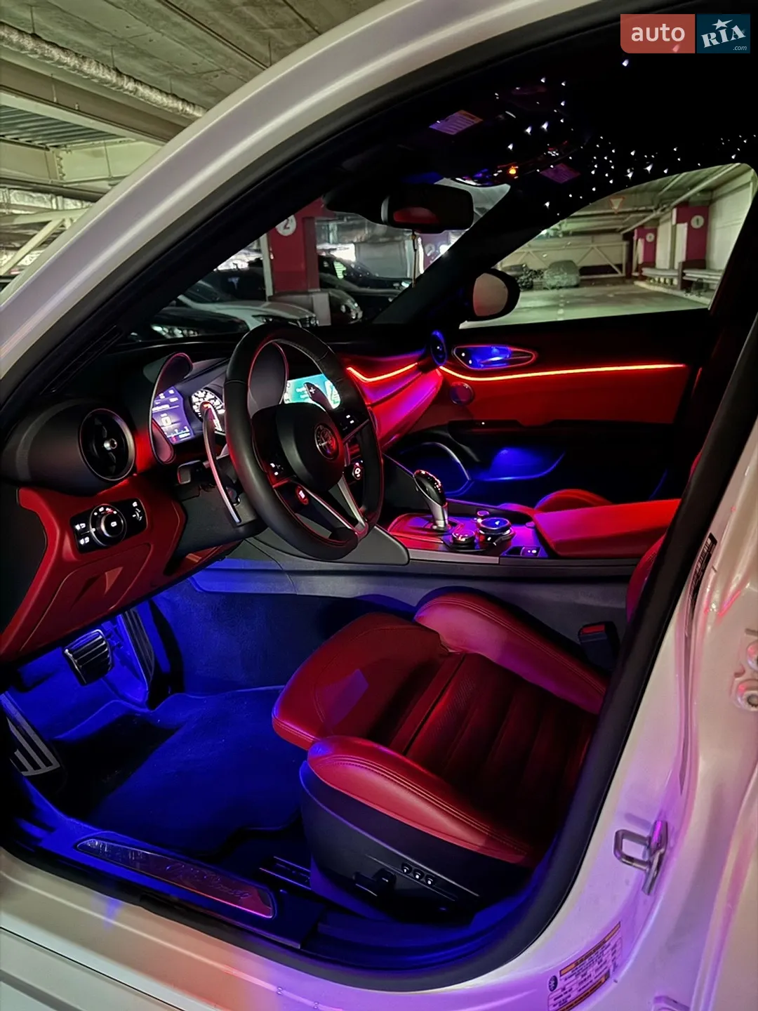 2018 Alfa Romeo Giulia - мініатюра 3