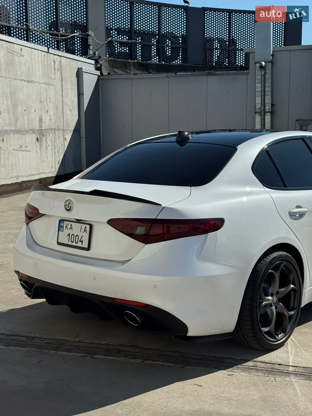 2018 Alfa Romeo Giulia - мініатюра 13