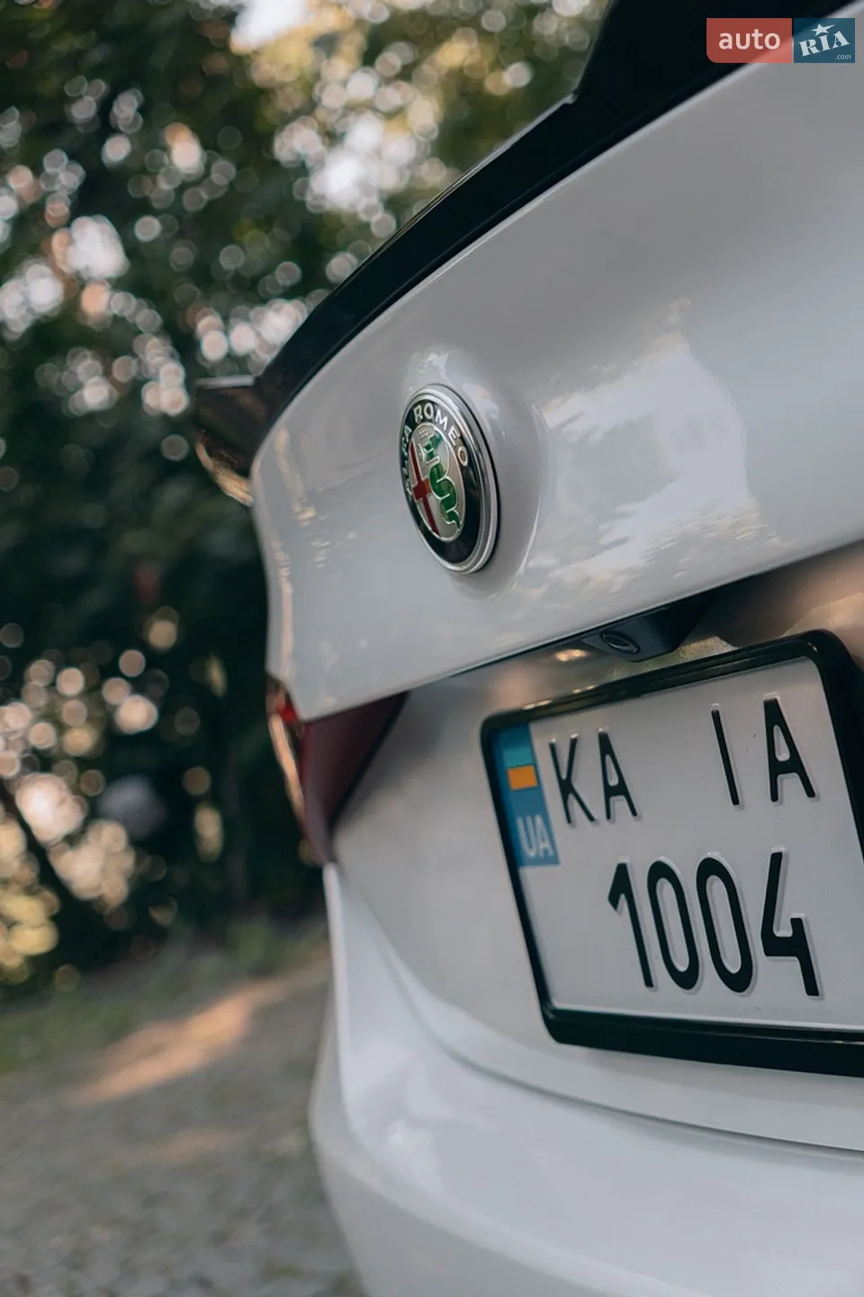 2018 Alfa Romeo Giulia - мініатюра 48
