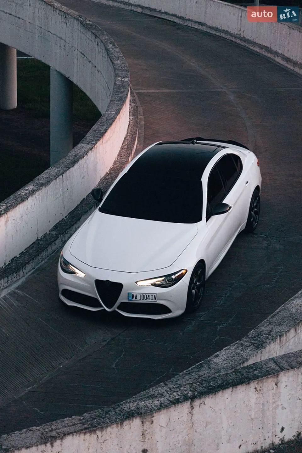 2018 Alfa Romeo Giulia - мініатюра 52