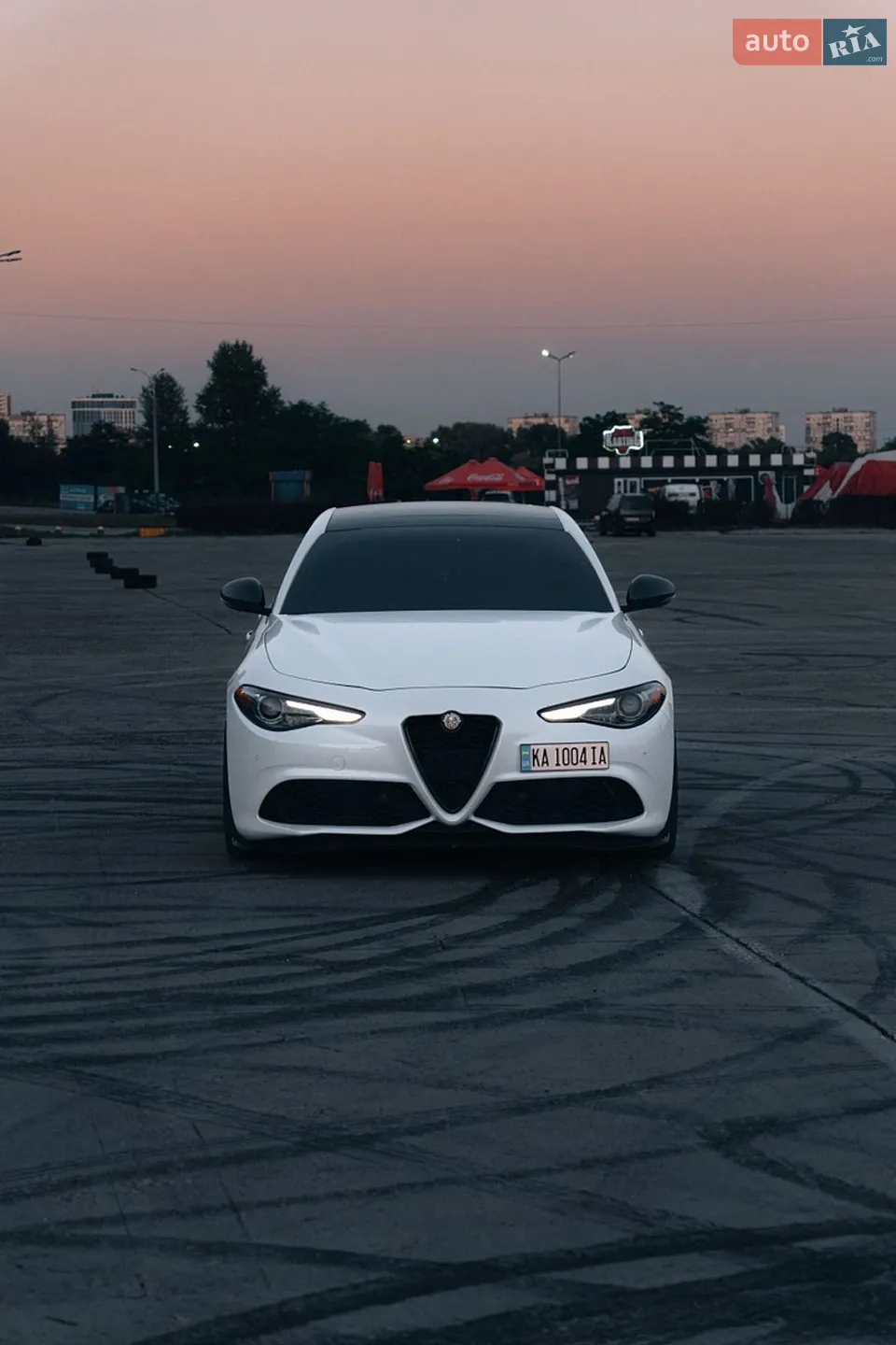 2018 Alfa Romeo Giulia - мініатюра 57
