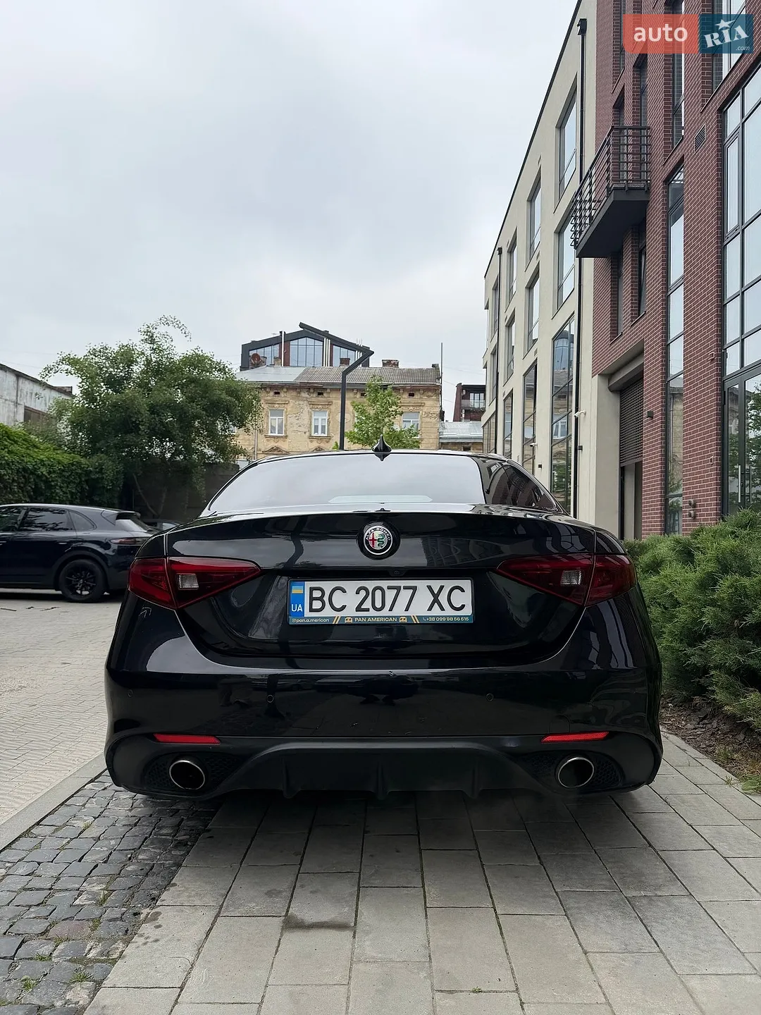 2016 Alfa Romeo Giulia - мініатюра 12