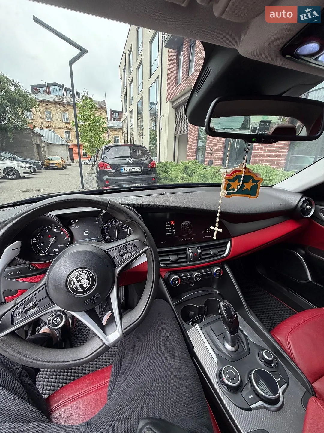 2016 Alfa Romeo Giulia - мініатюра 14