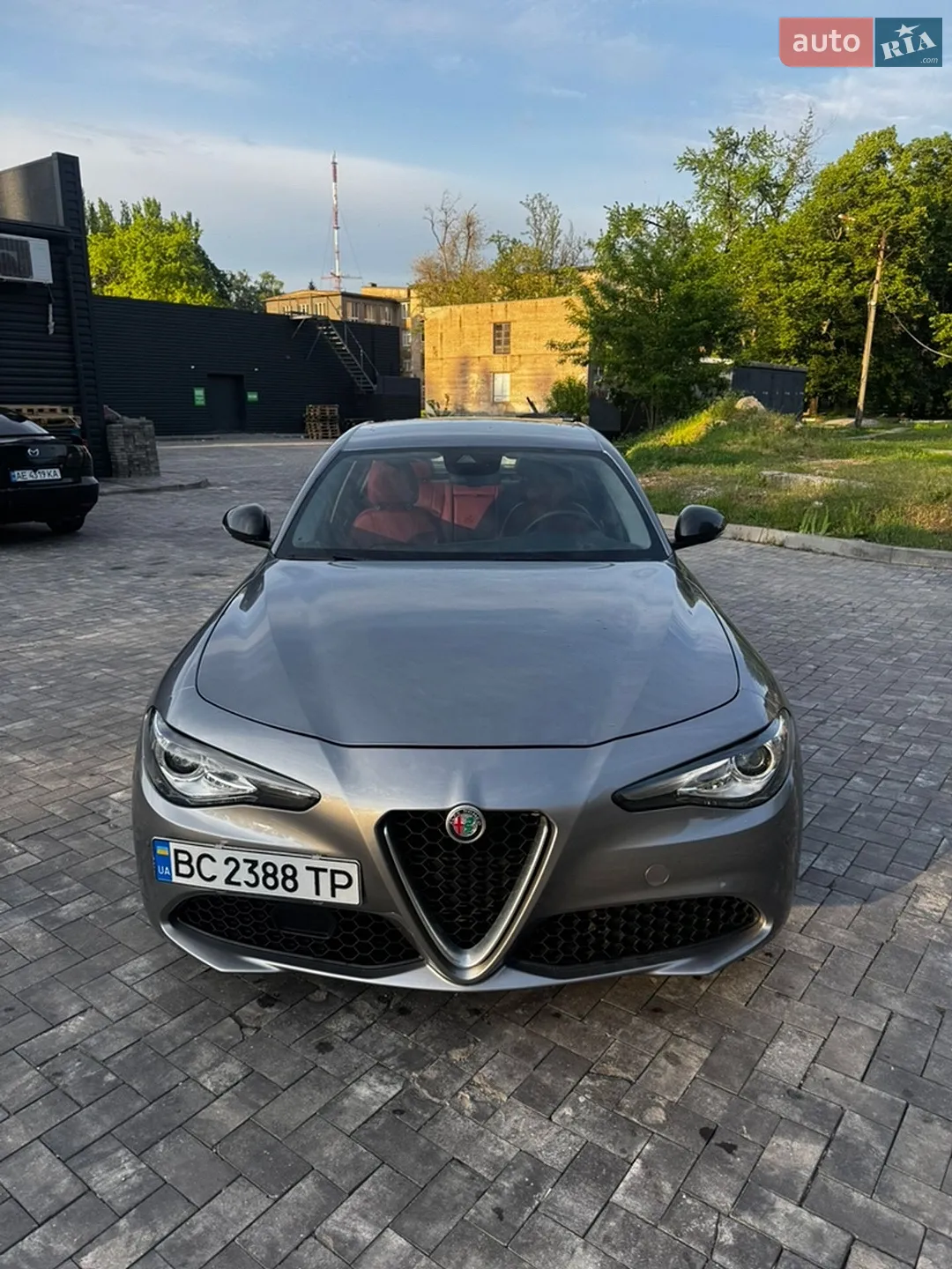 2019 Alfa Romeo Giulia - мініатюра 7