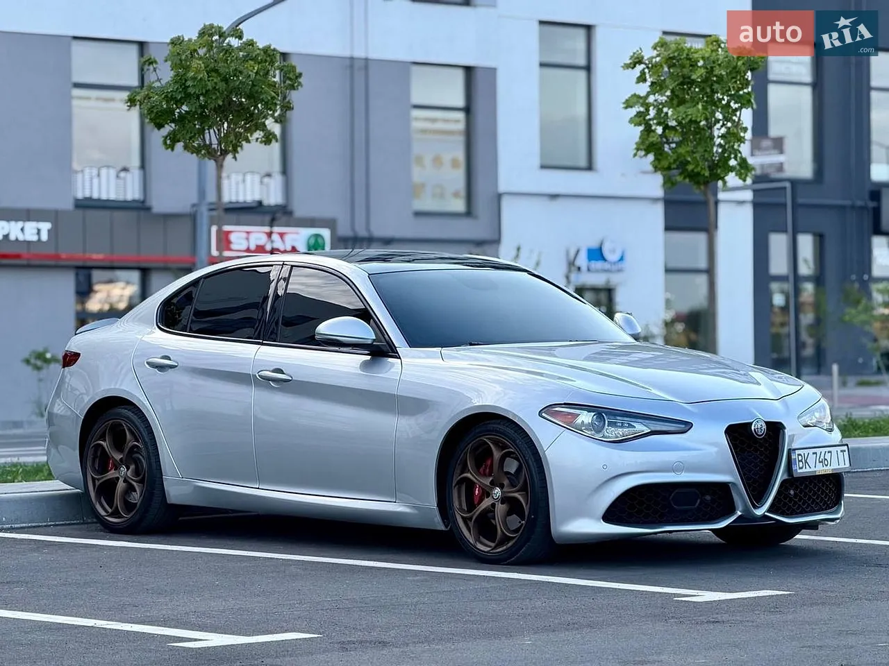 2018 Alfa Romeo Giulia - мініатюра 39