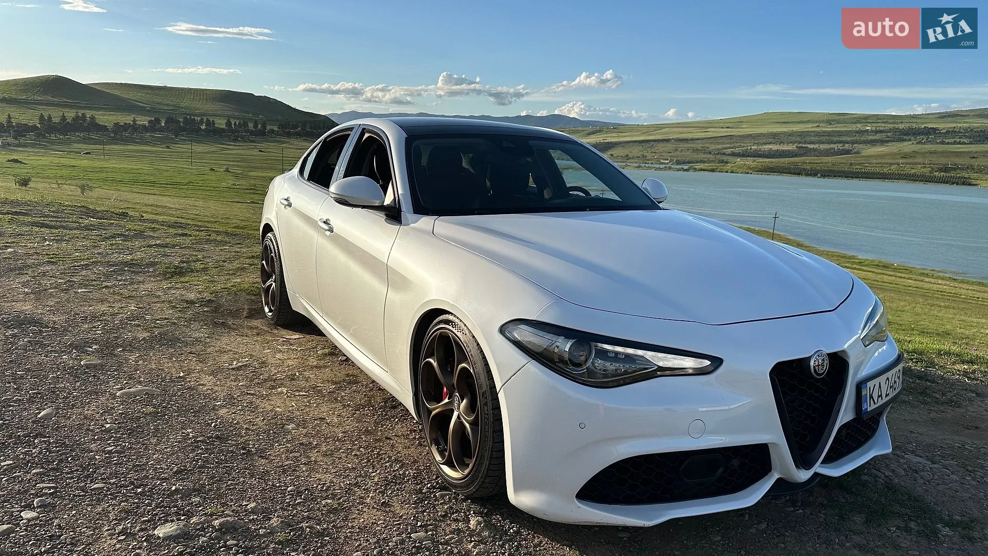 2017 Alfa Romeo Giulia - мініатюра 14
