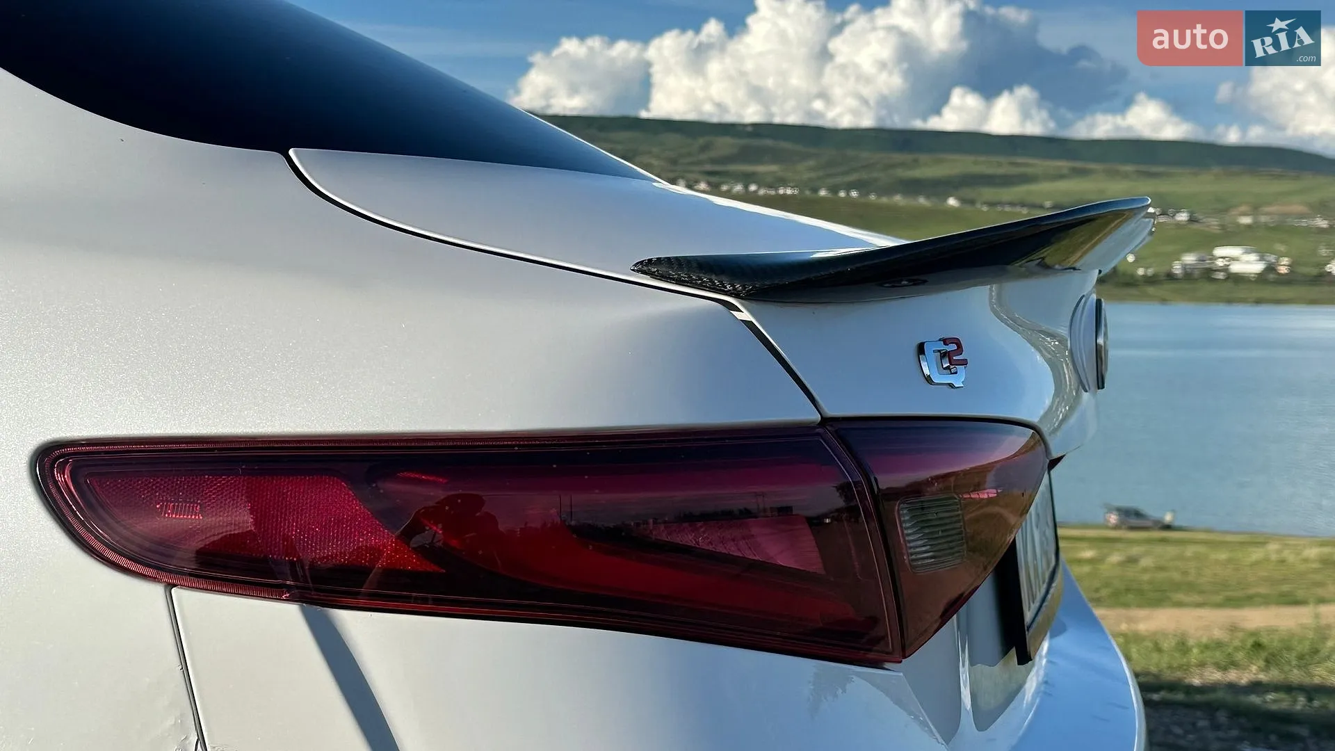 2017 Alfa Romeo Giulia - мініатюра 56