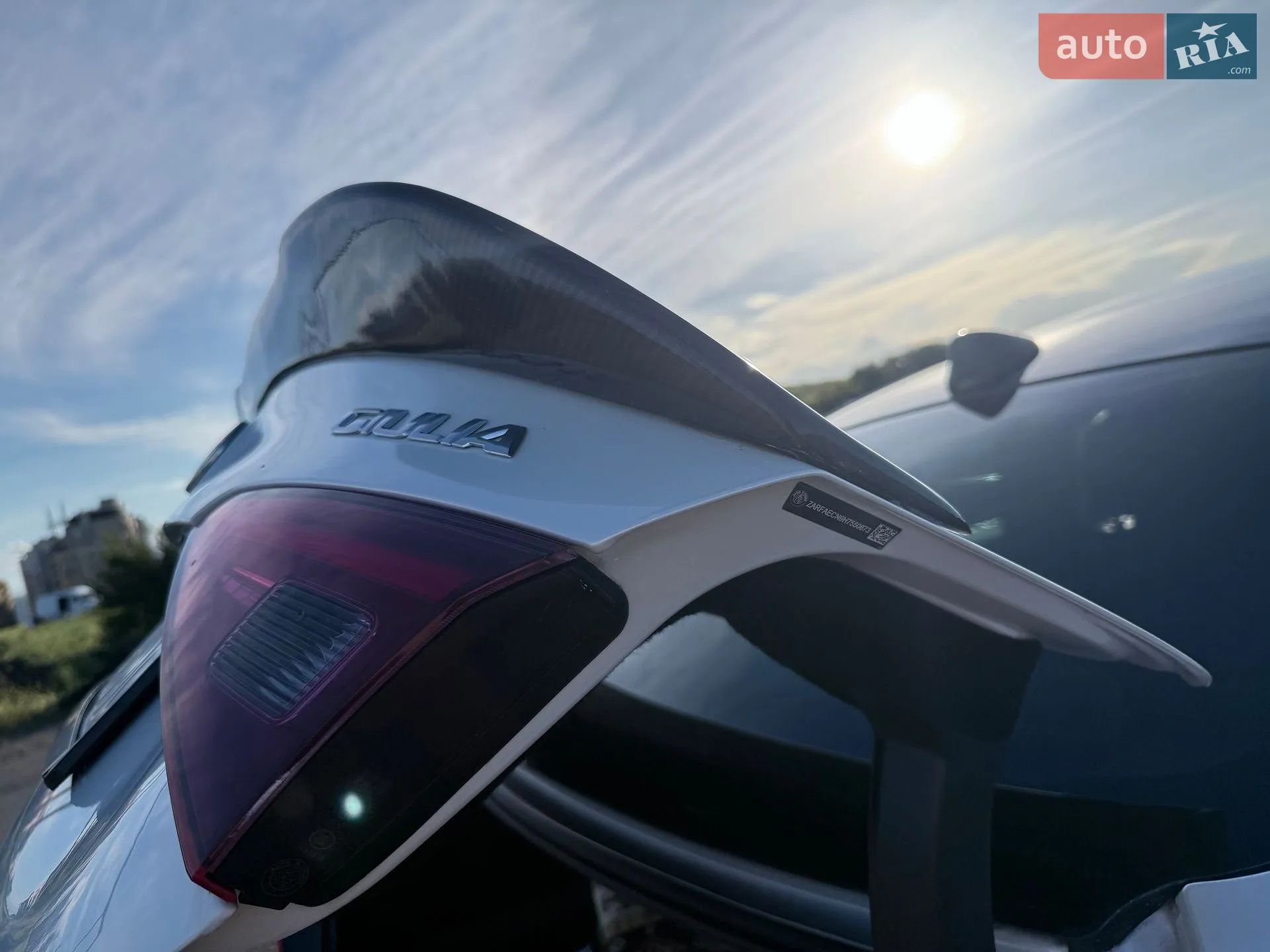 2017 Alfa Romeo Giulia - мініатюра 73