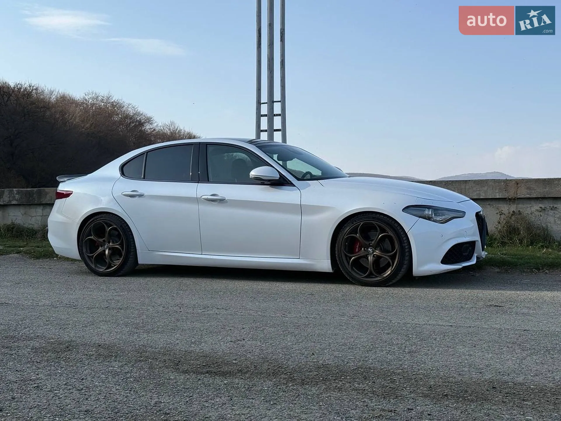 2017 Alfa Romeo Giulia - мініатюра 95