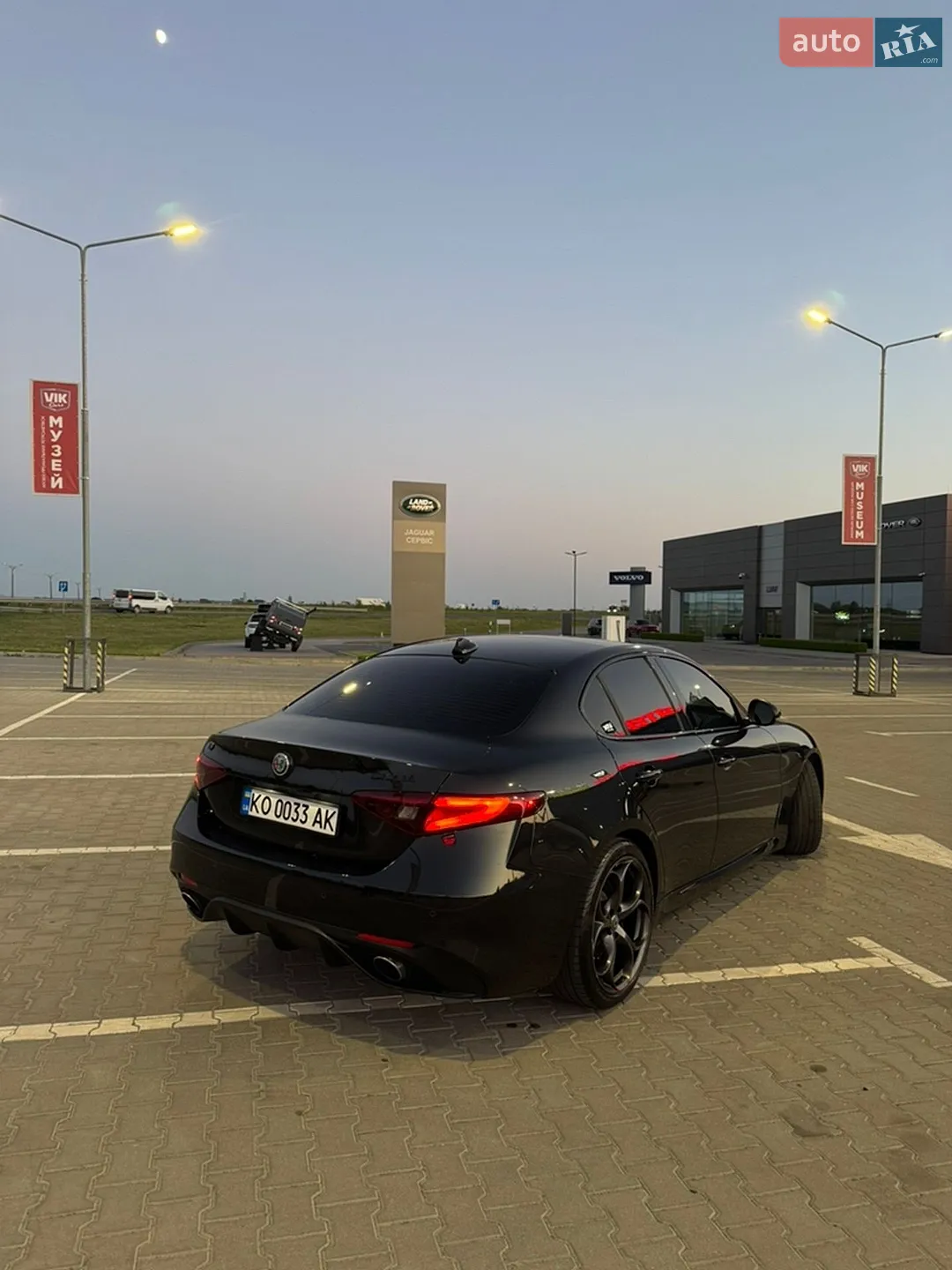2018 Alfa Romeo Giulia - мініатюра 8