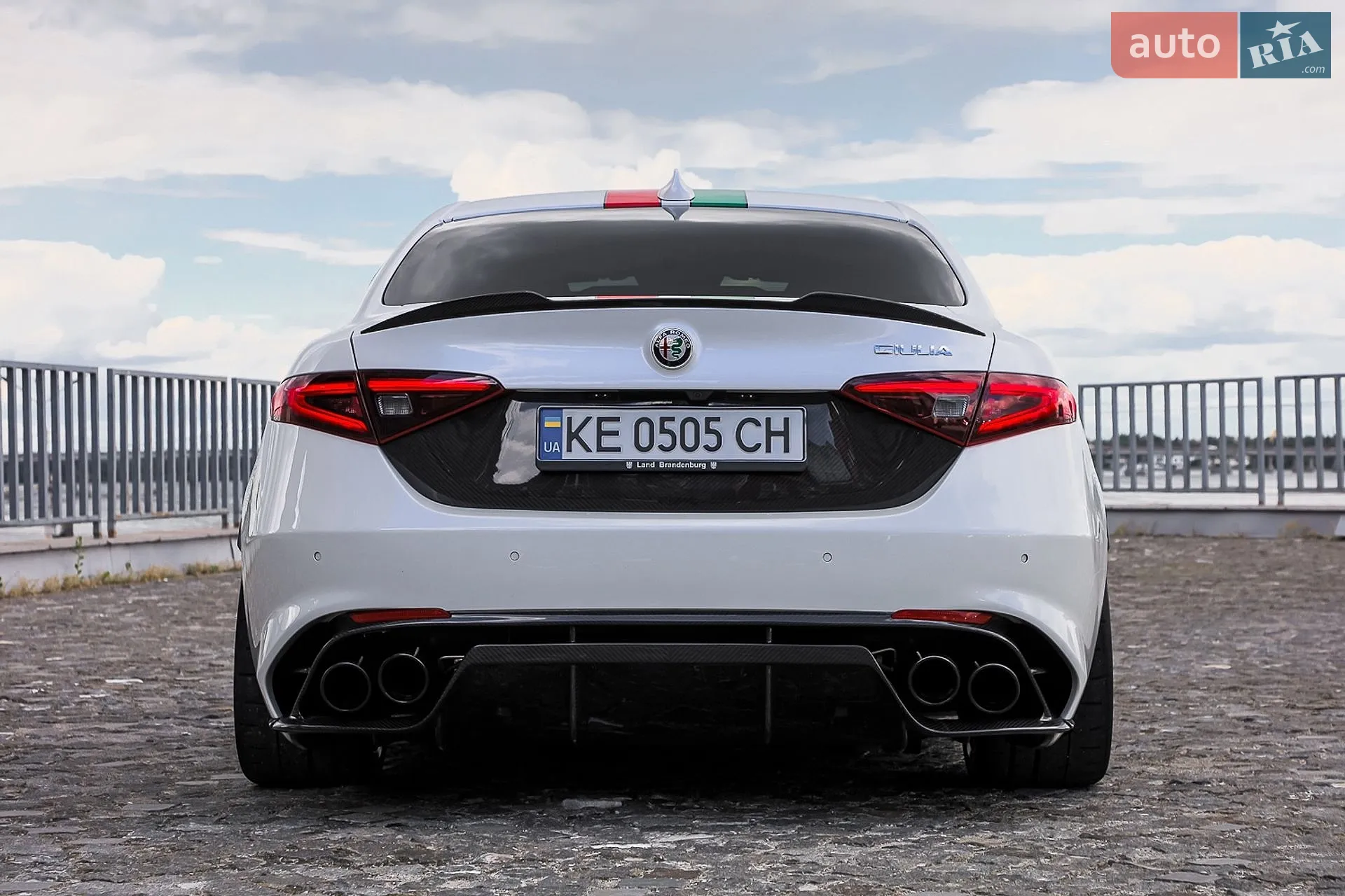 2016 Alfa Romeo Giulia - мініатюра 47