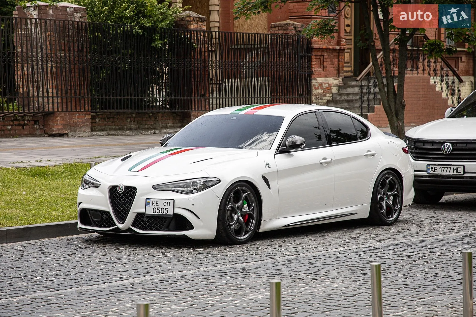 2016 Alfa Romeo Giulia - мініатюра 6