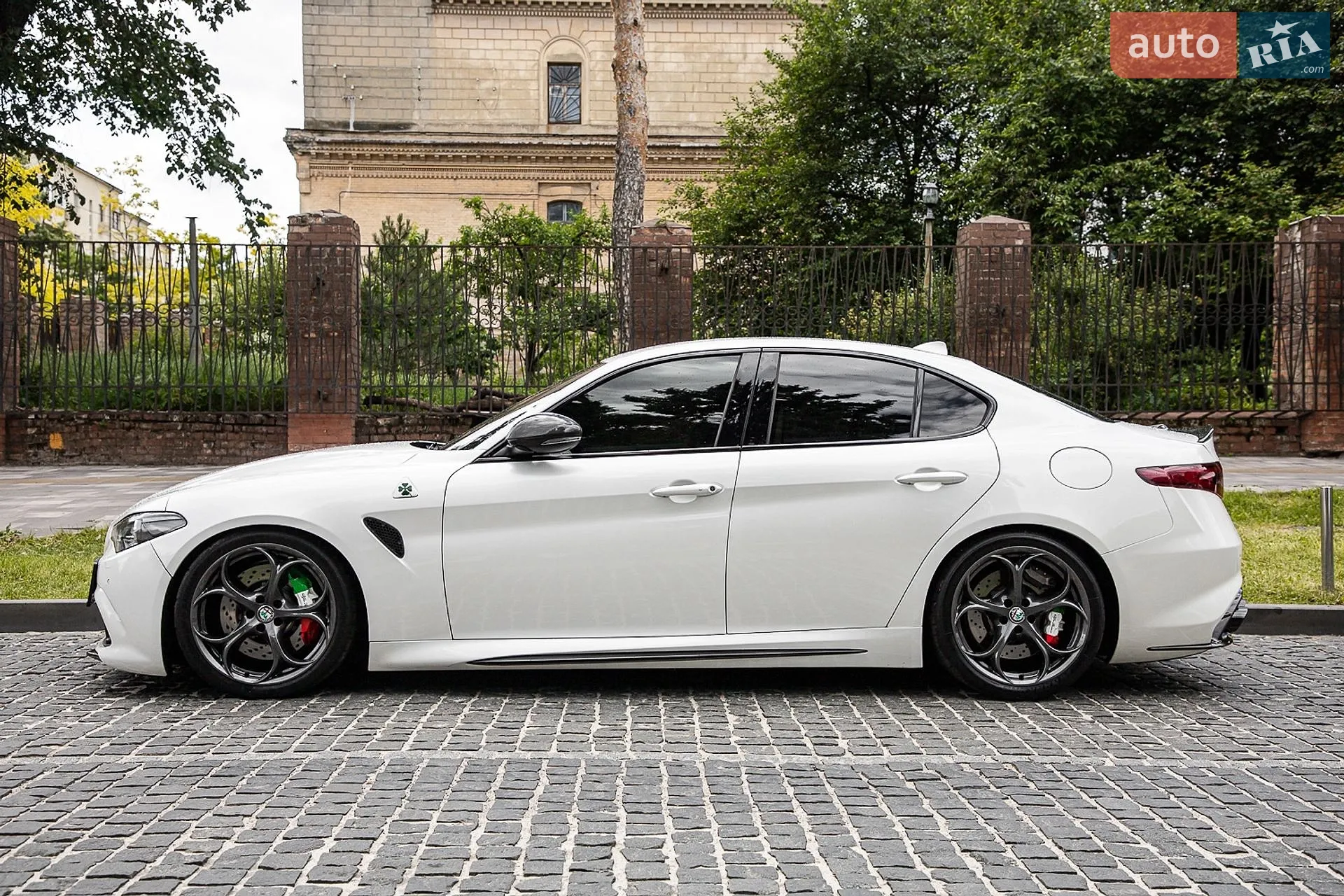 2016 Alfa Romeo Giulia - мініатюра 36