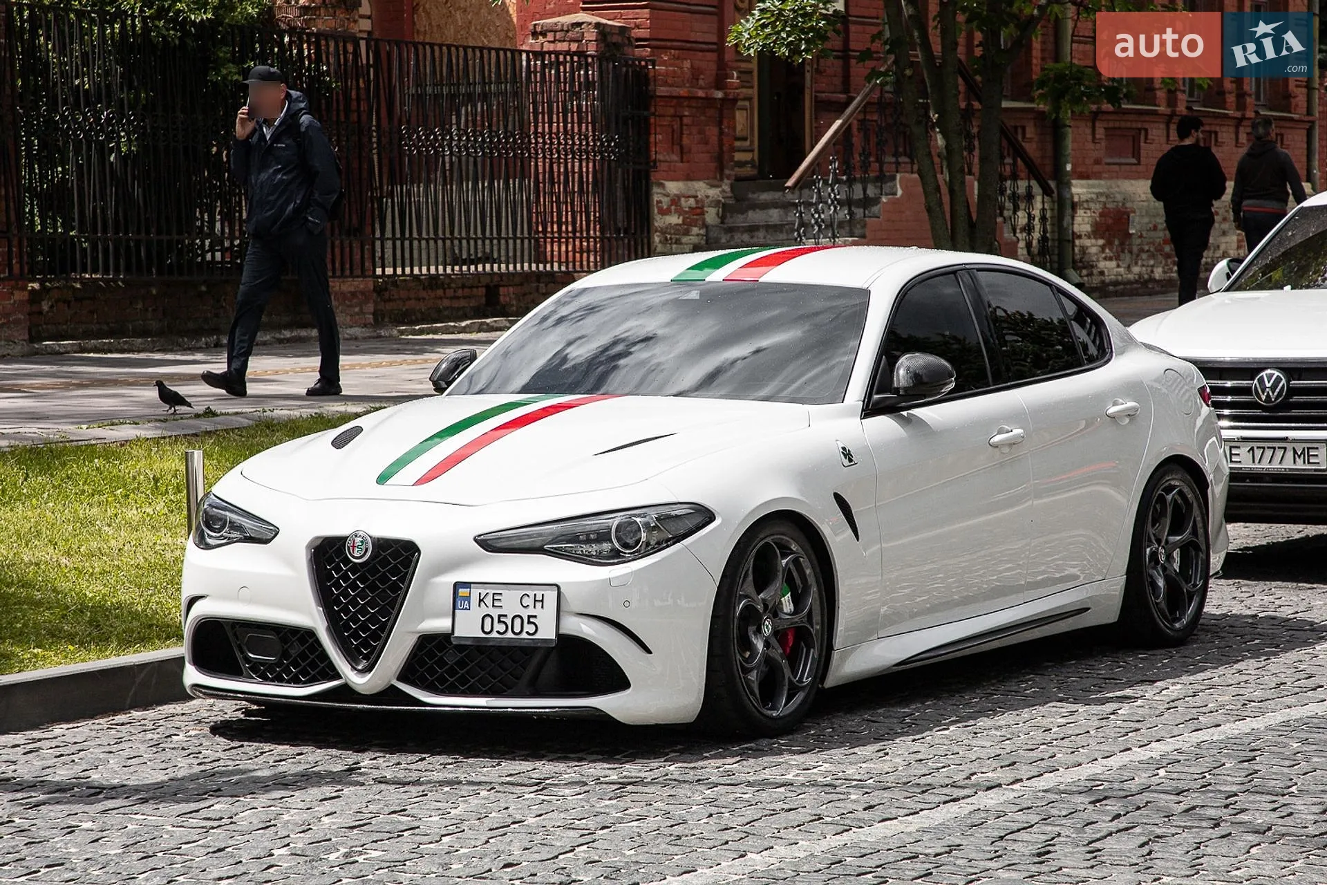 2016 Alfa Romeo Giulia - мініатюра 17