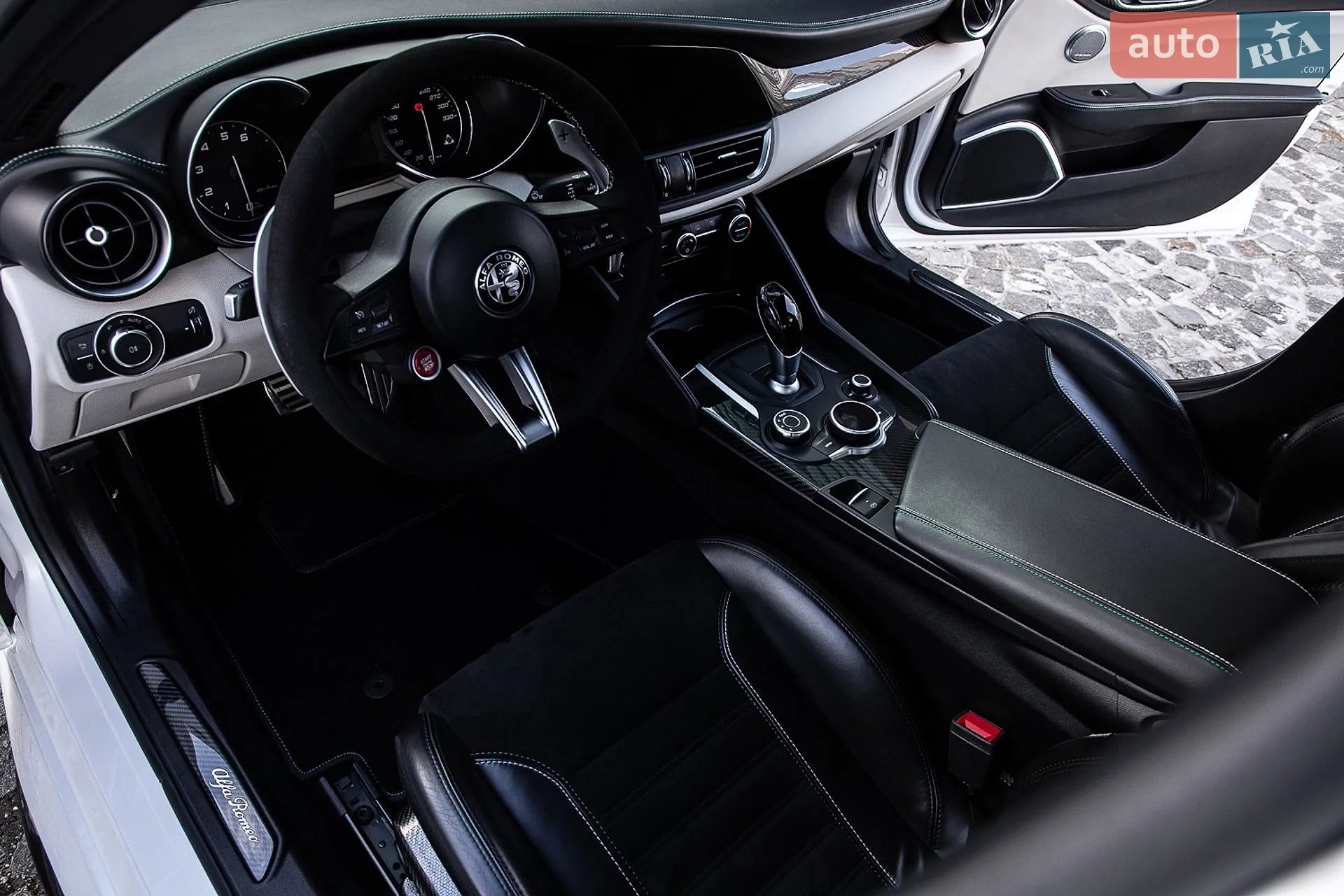2016 Alfa Romeo Giulia - мініатюра 60