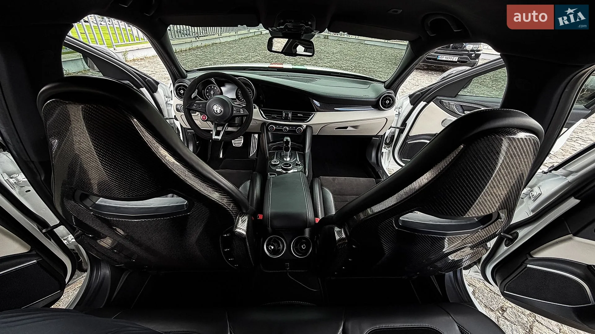 2016 Alfa Romeo Giulia - мініатюра 82