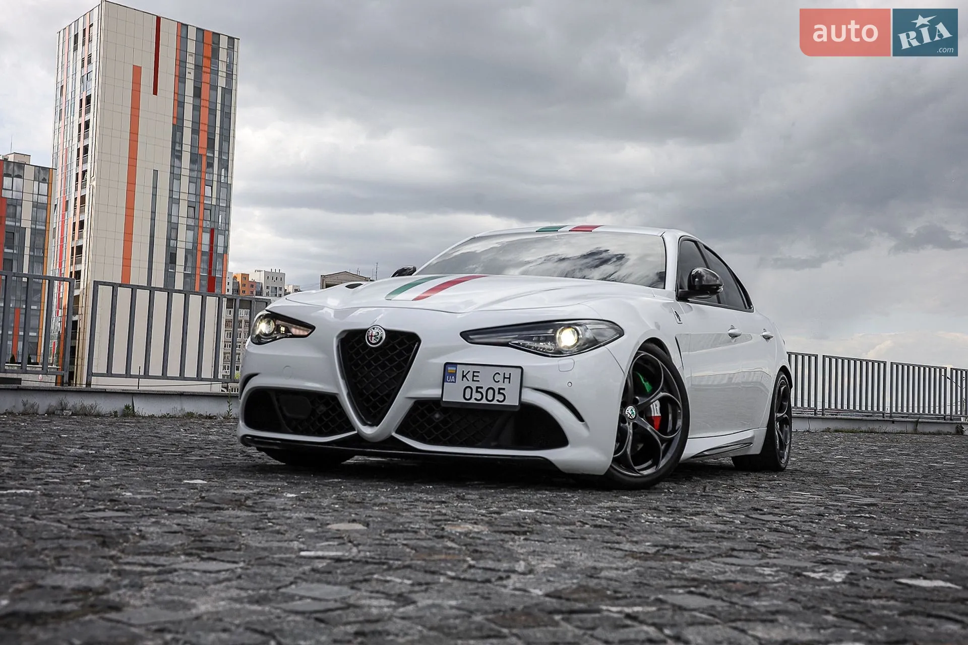 2016 Alfa Romeo Giulia - мініатюра 27