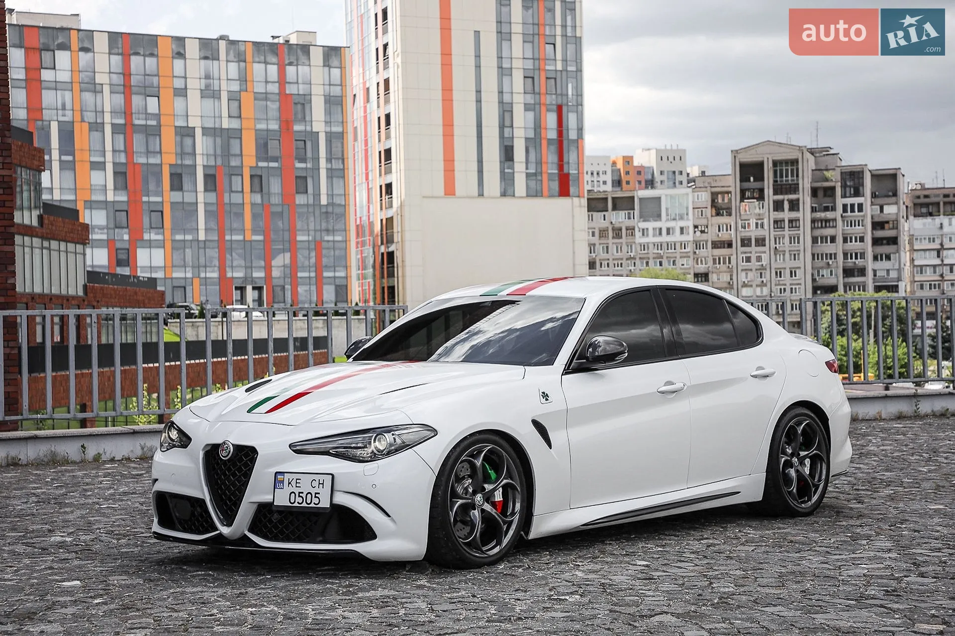 2016 Alfa Romeo Giulia - мініатюра 31