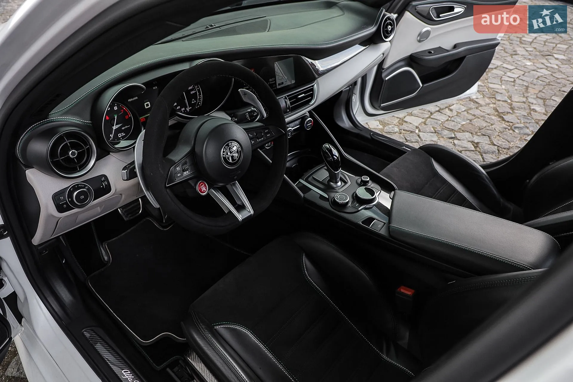 2016 Alfa Romeo Giulia - мініатюра 95