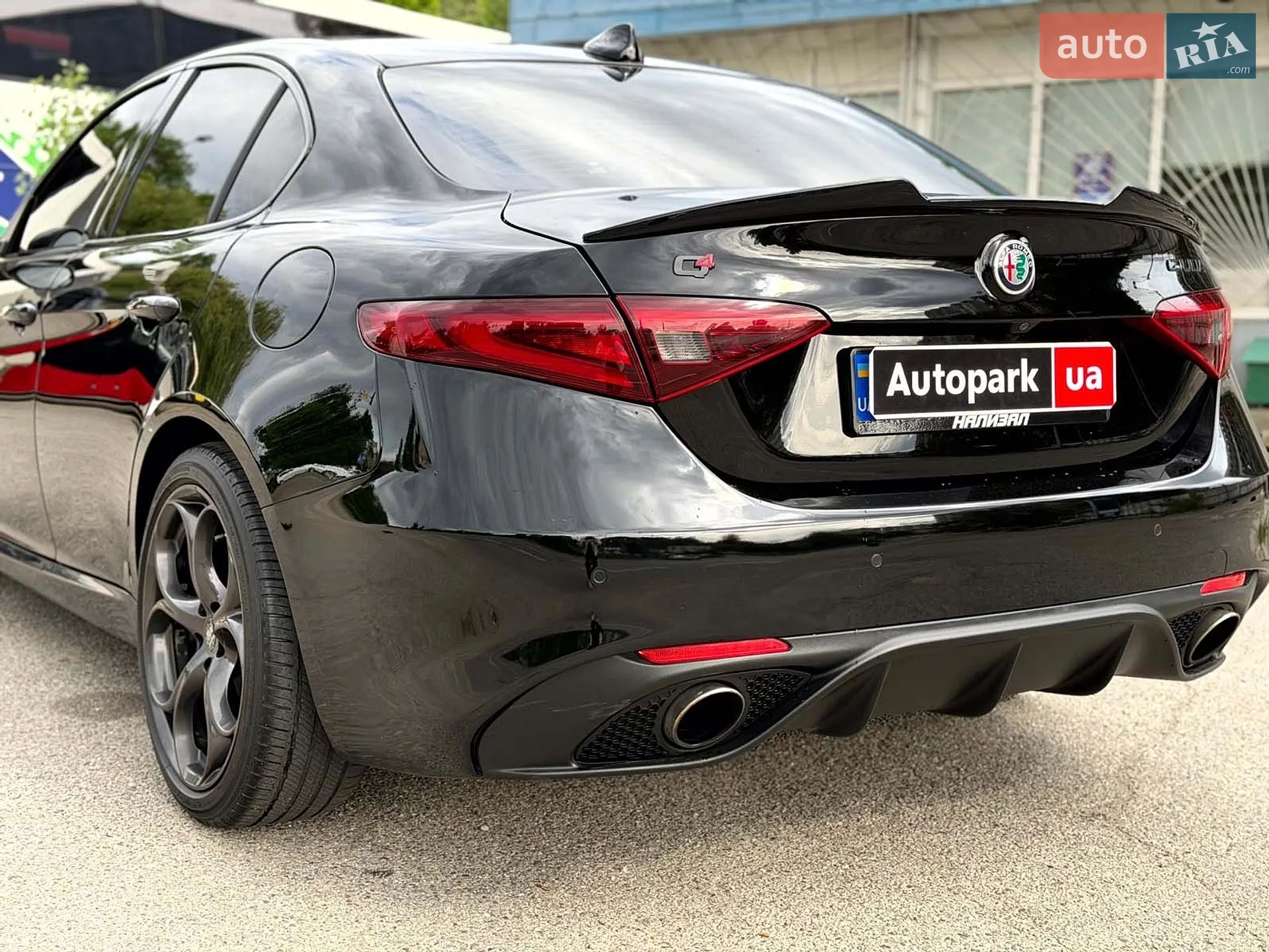 2018 Alfa Romeo Giulia - мініатюра 10