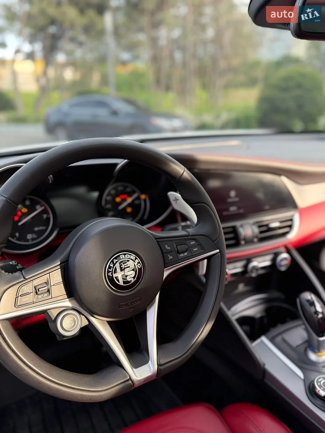 2017 Alfa Romeo Giulia - мініатюра 22