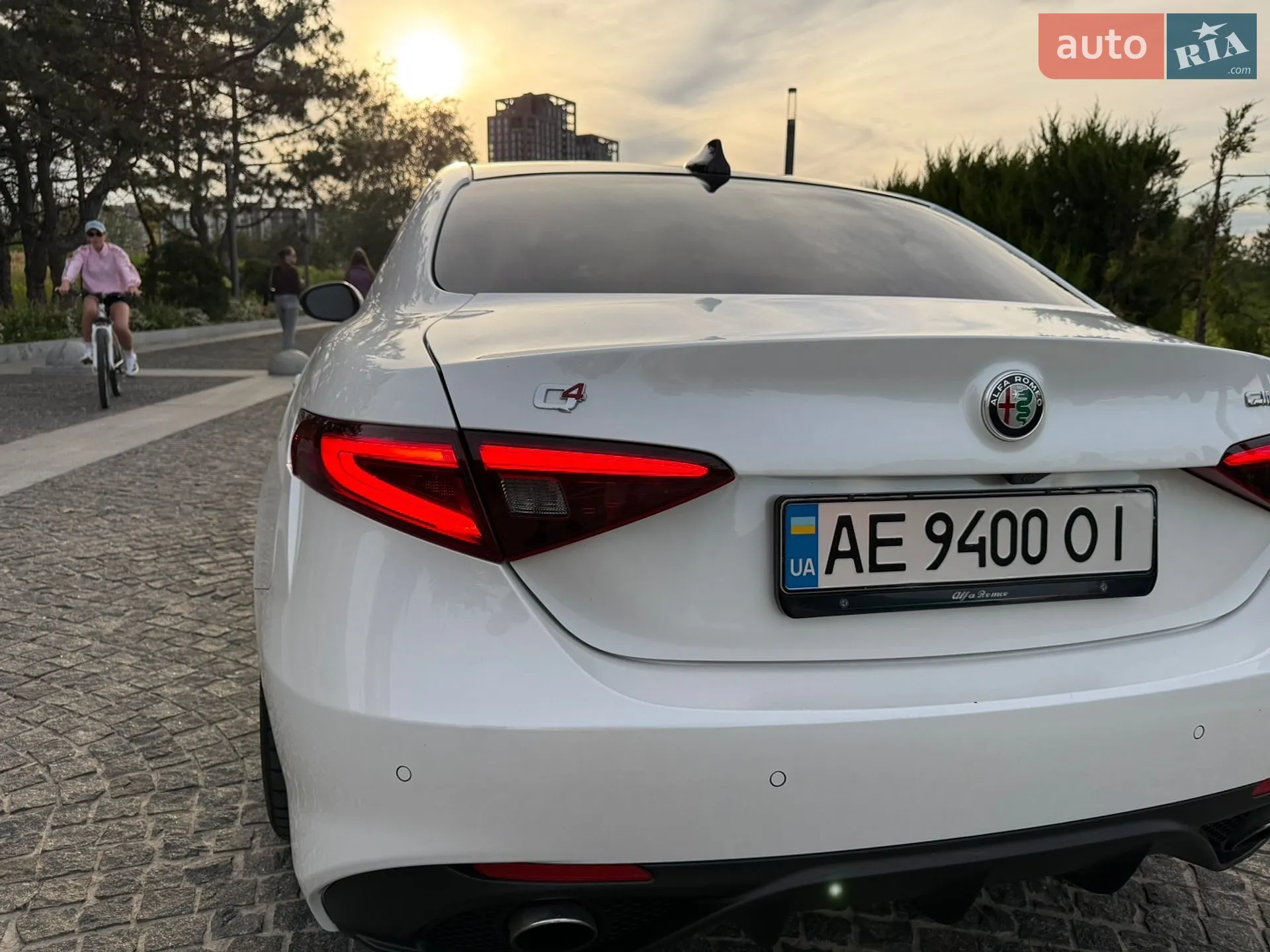 2017 Alfa Romeo Giulia - мініатюра 35
