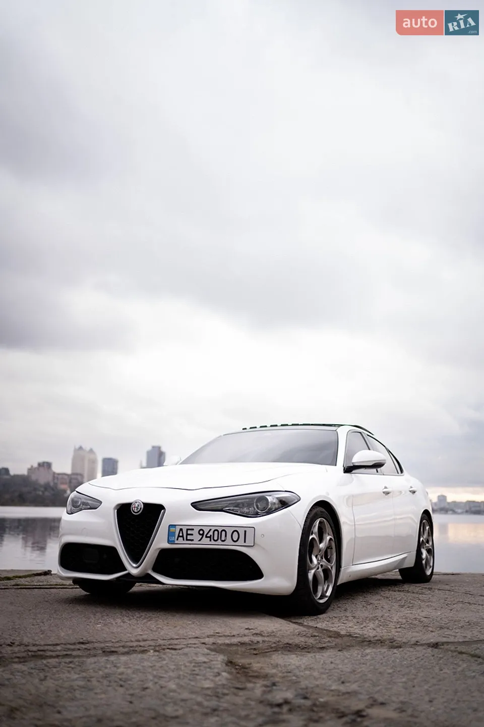 2017 Alfa Romeo Giulia - мініатюра 40