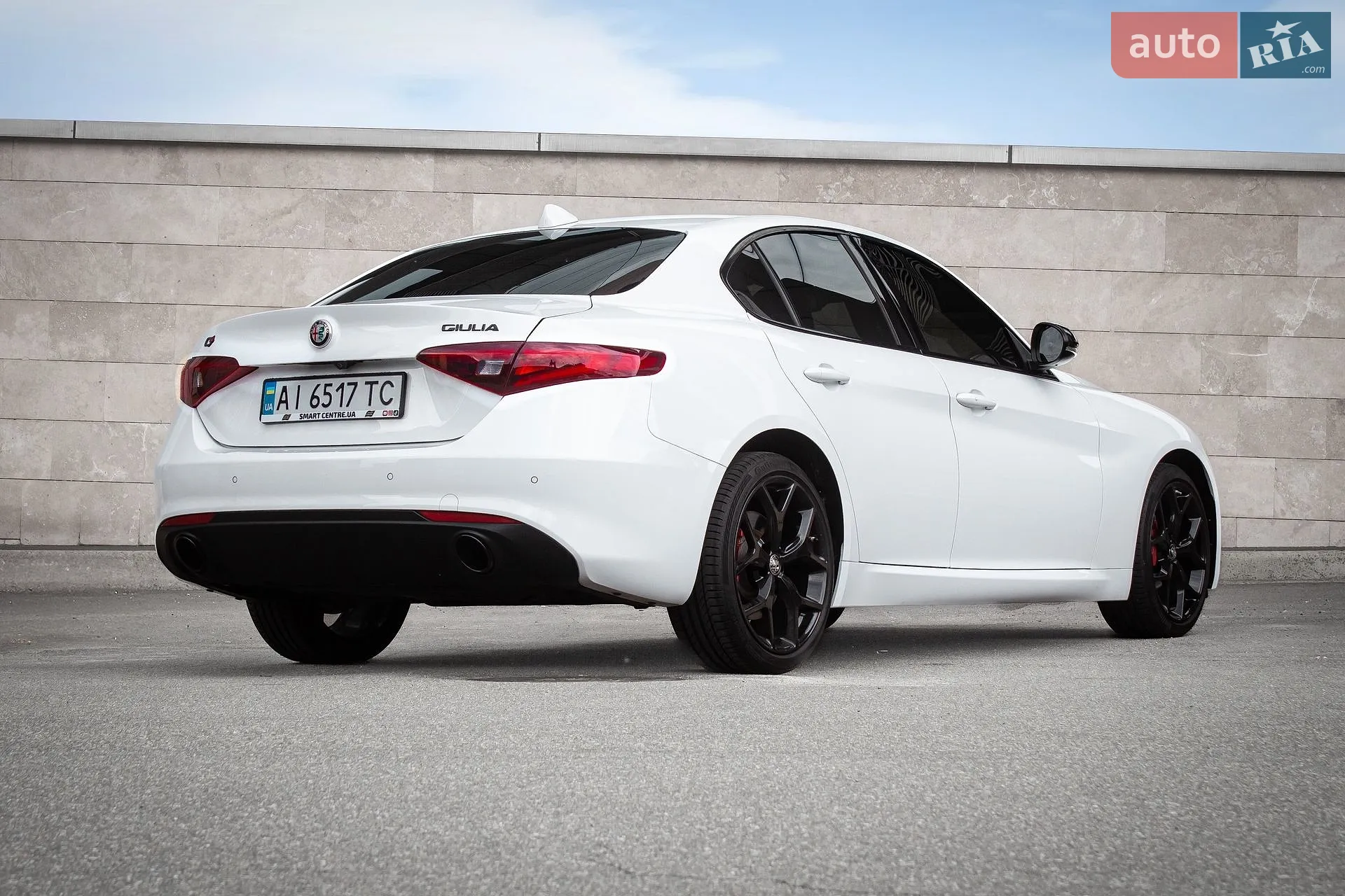 2020 Alfa Romeo Giulia - мініатюра 3