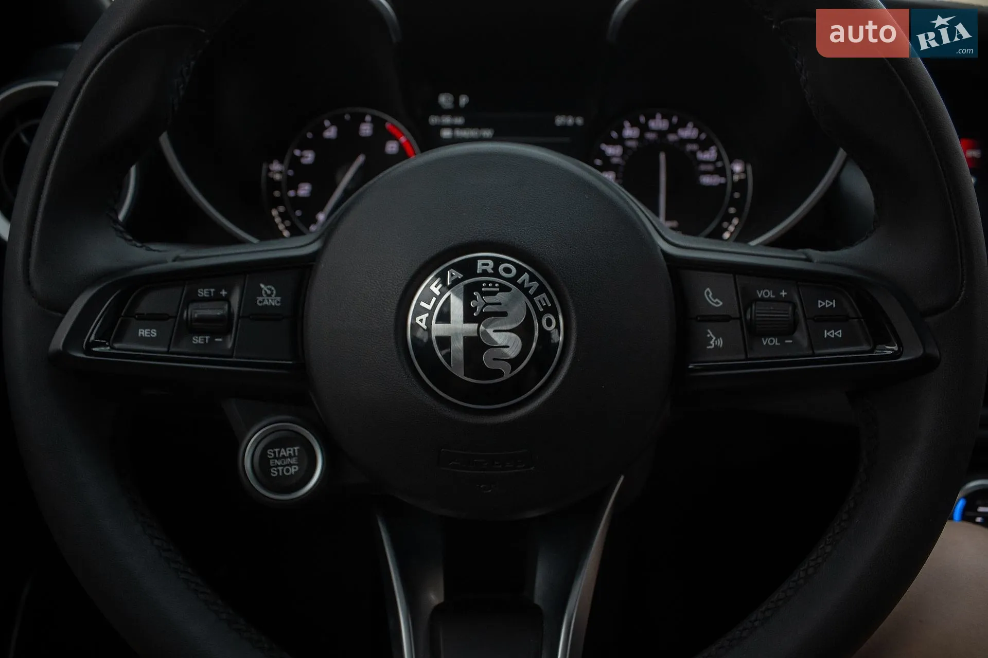2020 Alfa Romeo Giulia - мініатюра 15