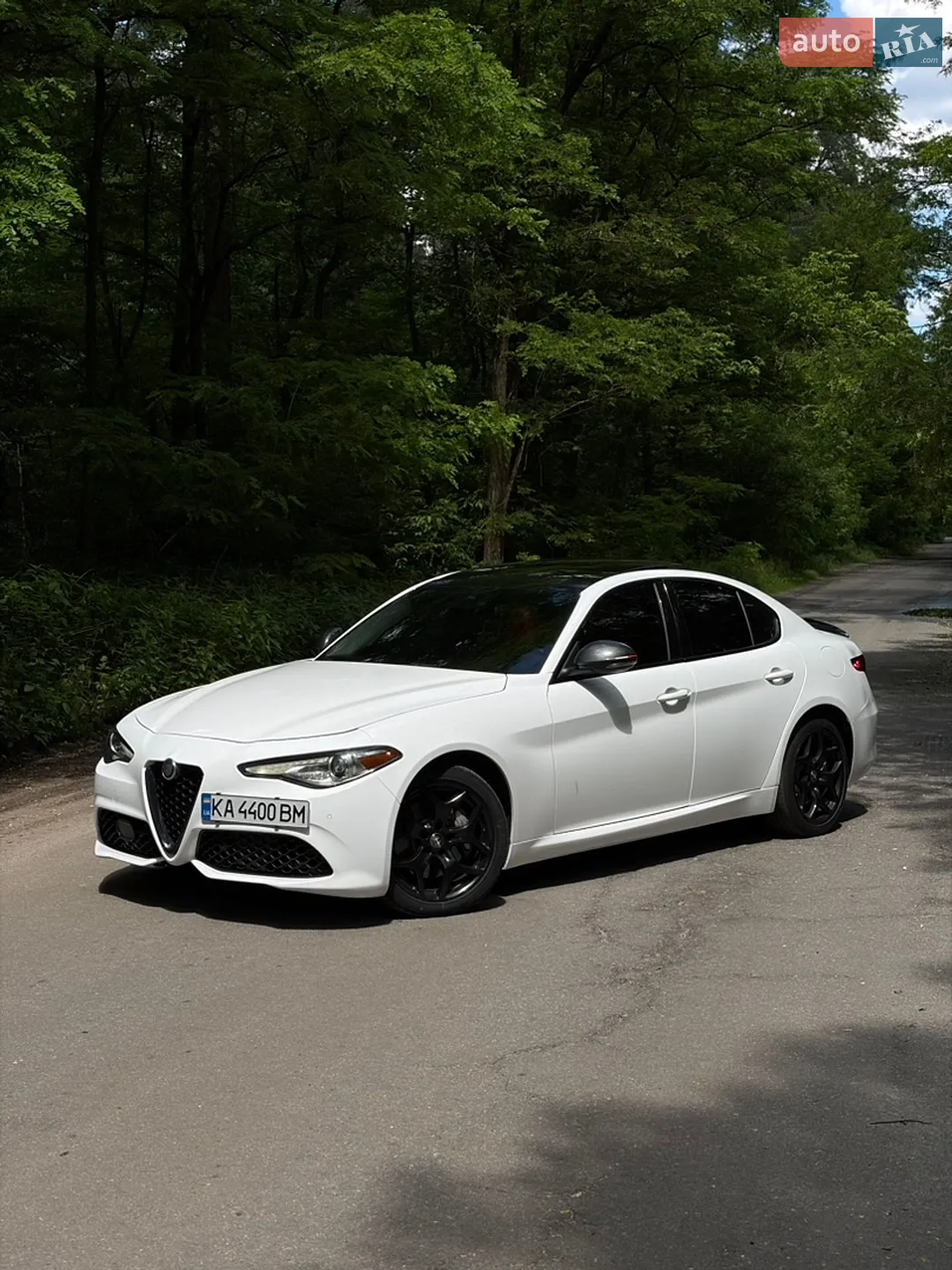 2020 Alfa Romeo Giulia - мініатюра 9