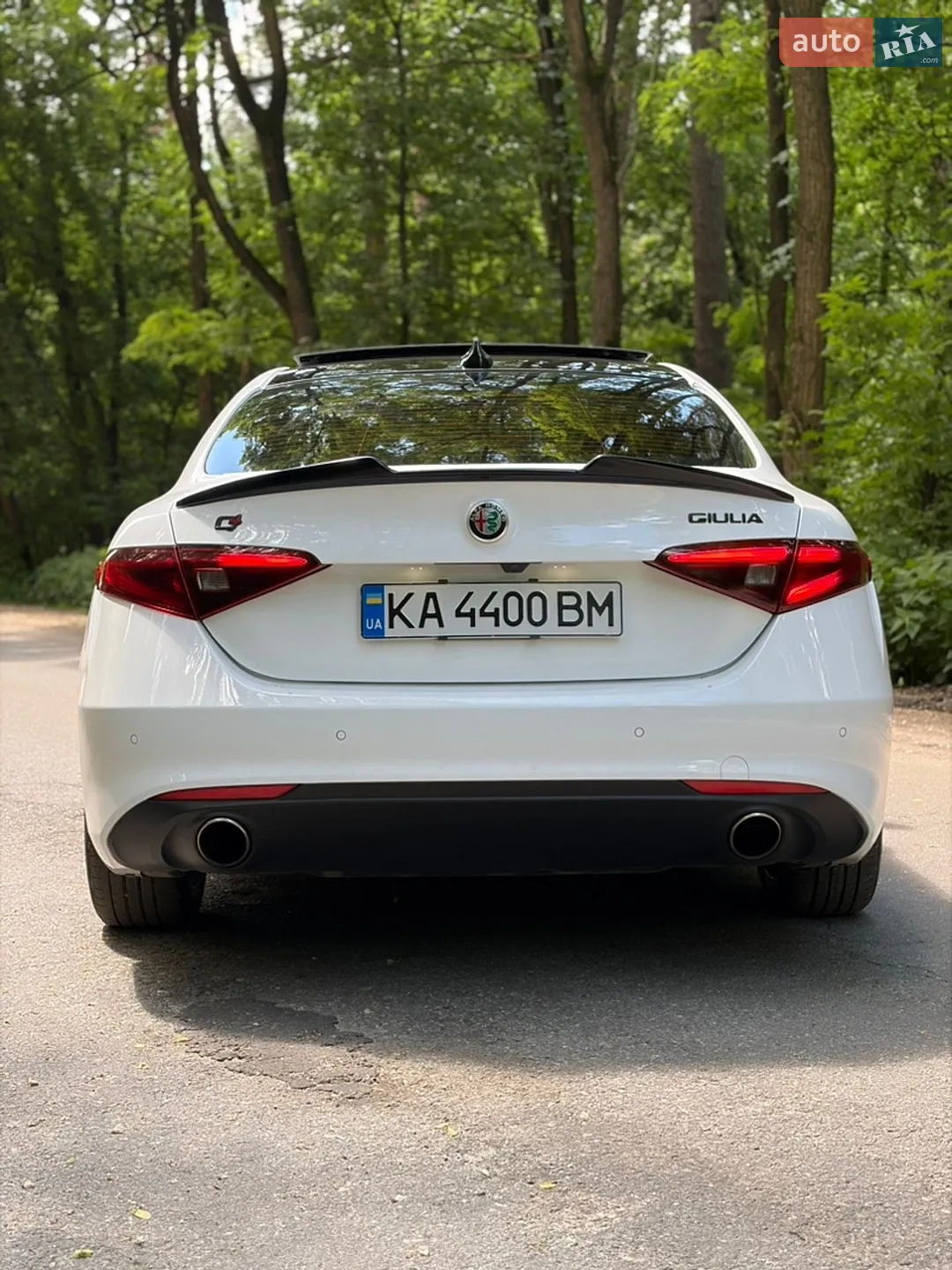2020 Alfa Romeo Giulia - мініатюра 19