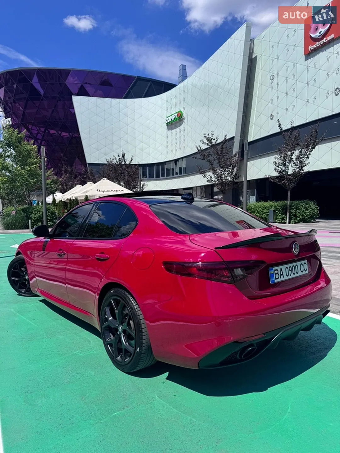 2019 Alfa Romeo Giulia - мініатюра 12