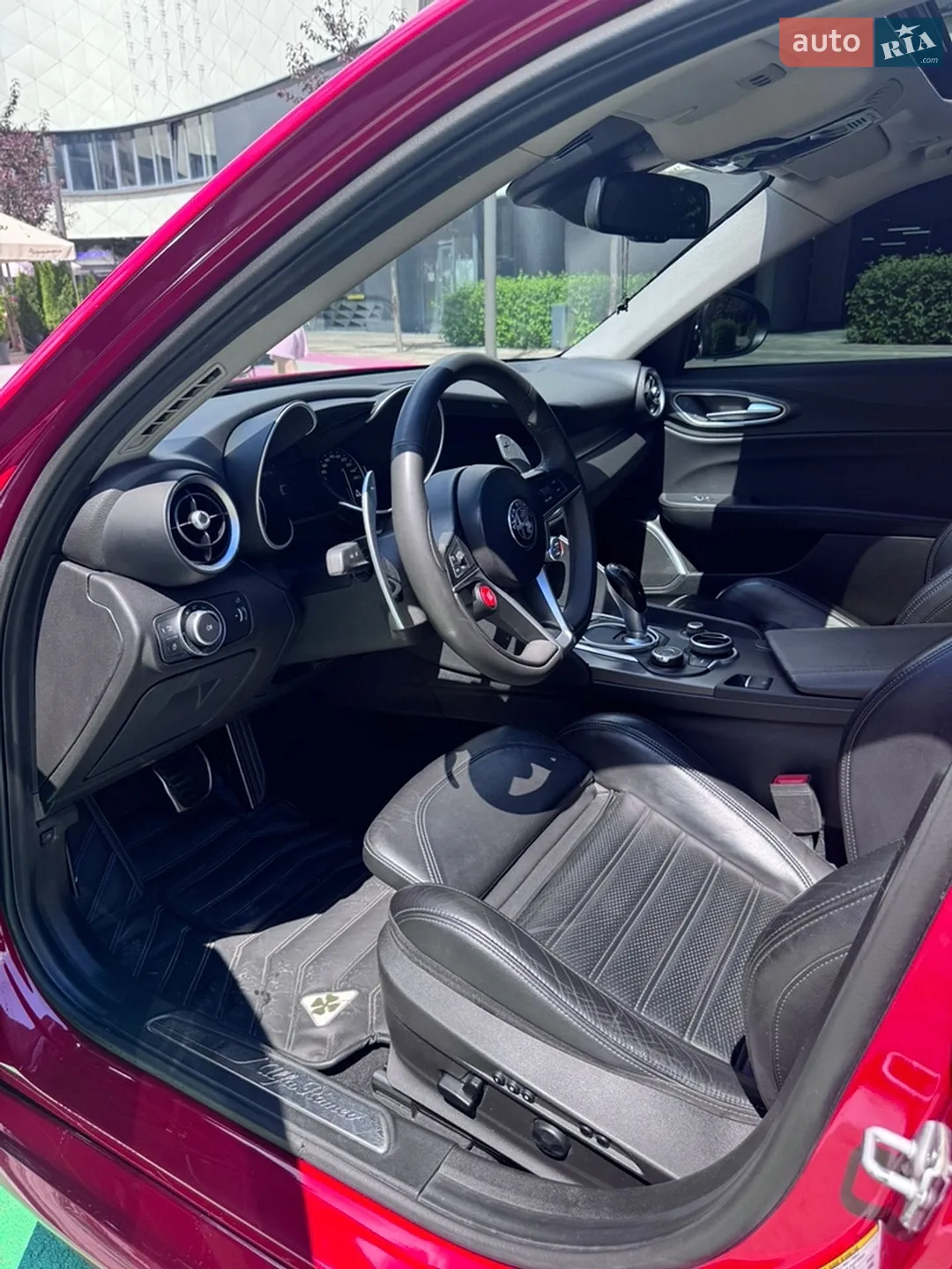 2019 Alfa Romeo Giulia - мініатюра 17