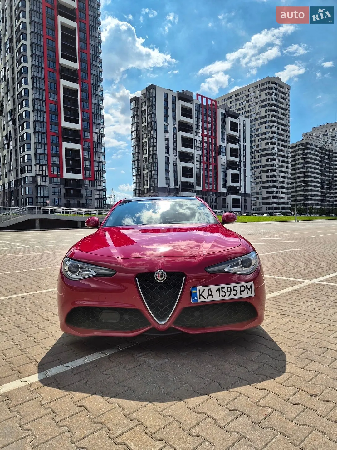 2020 Alfa Romeo Giulia - мініатюра 11