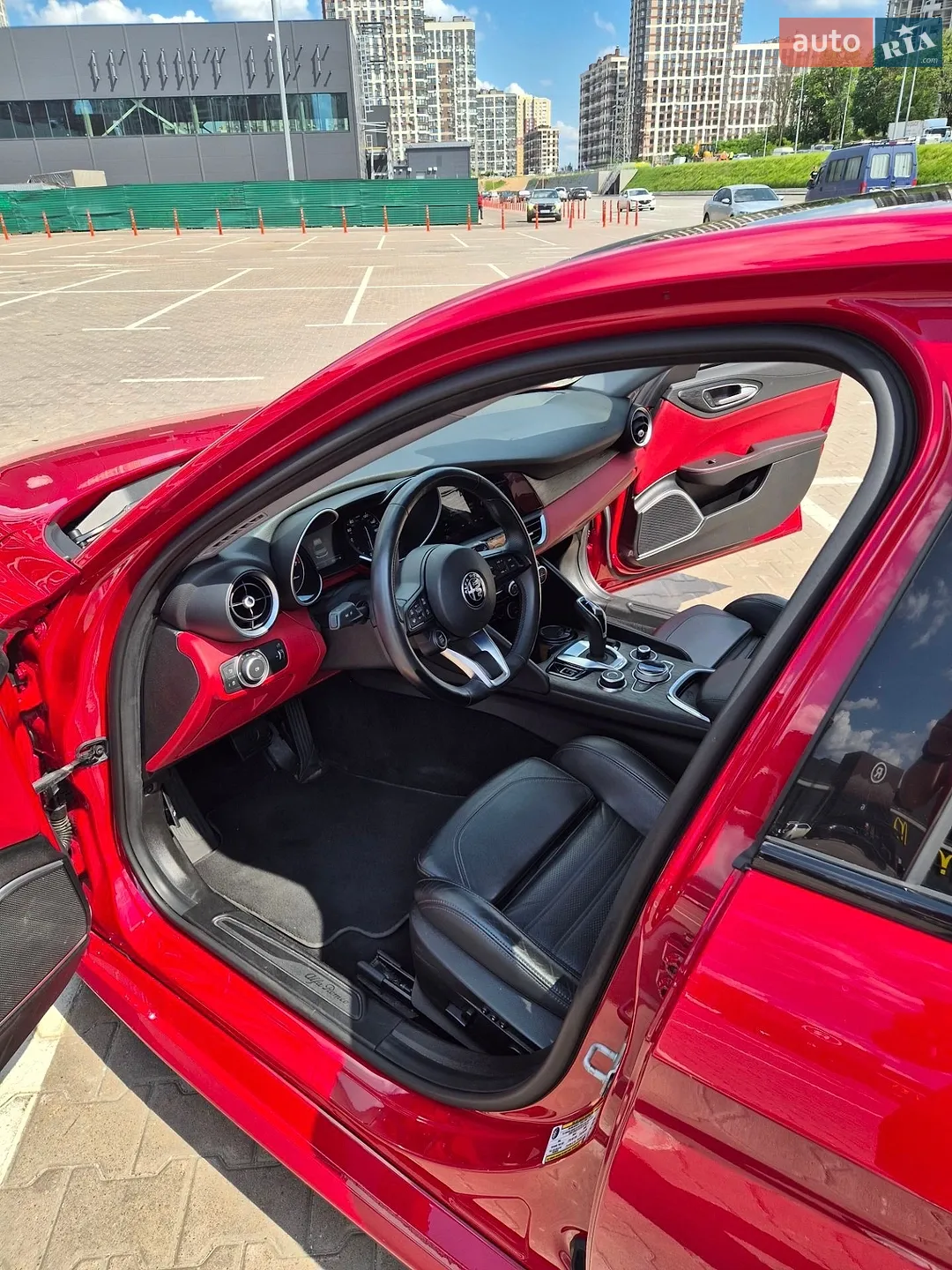 2020 Alfa Romeo Giulia - мініатюра 12