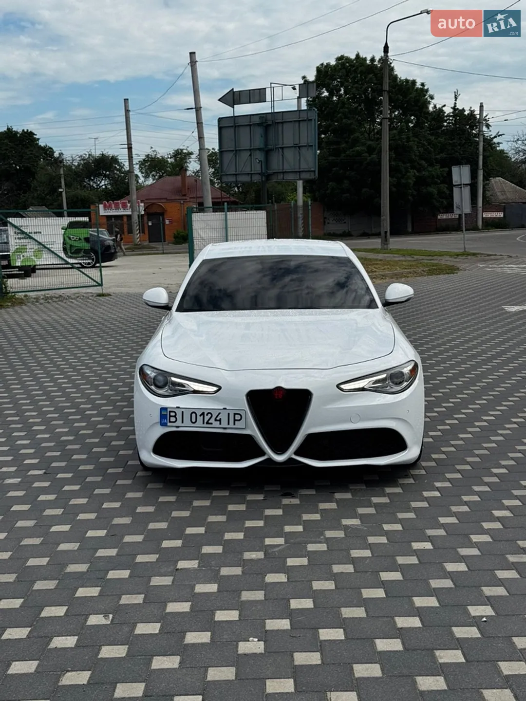 2018 Alfa Romeo Giulia - мініатюра 5