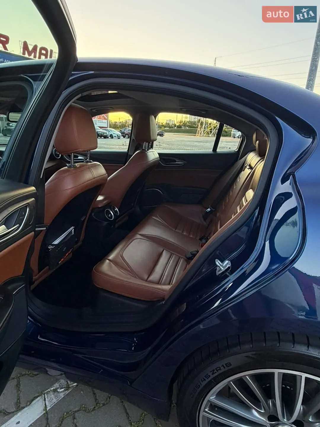 2017 Alfa Romeo Giulia - мініатюра 17