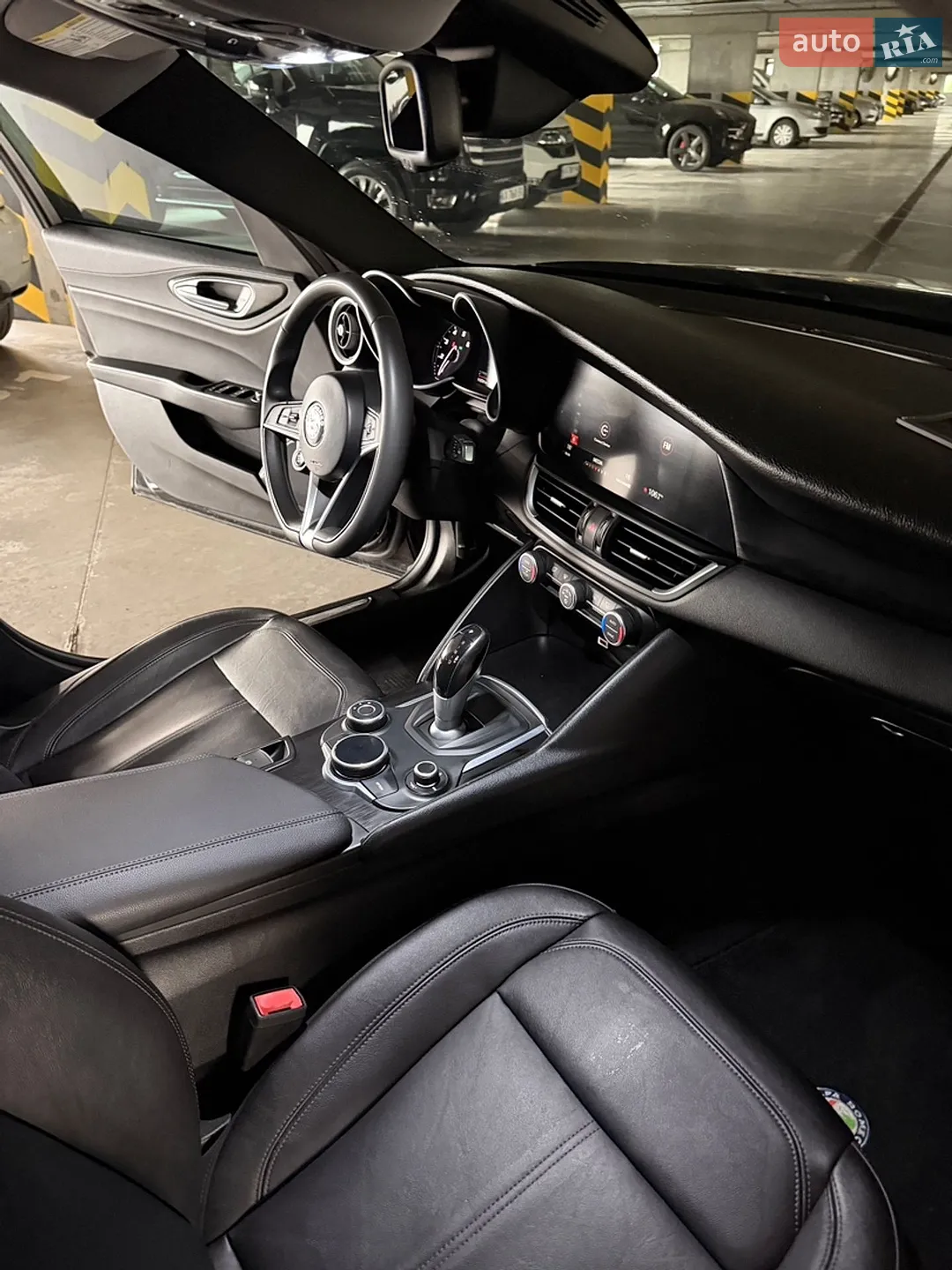 2017 Alfa Romeo Giulia - мініатюра 30