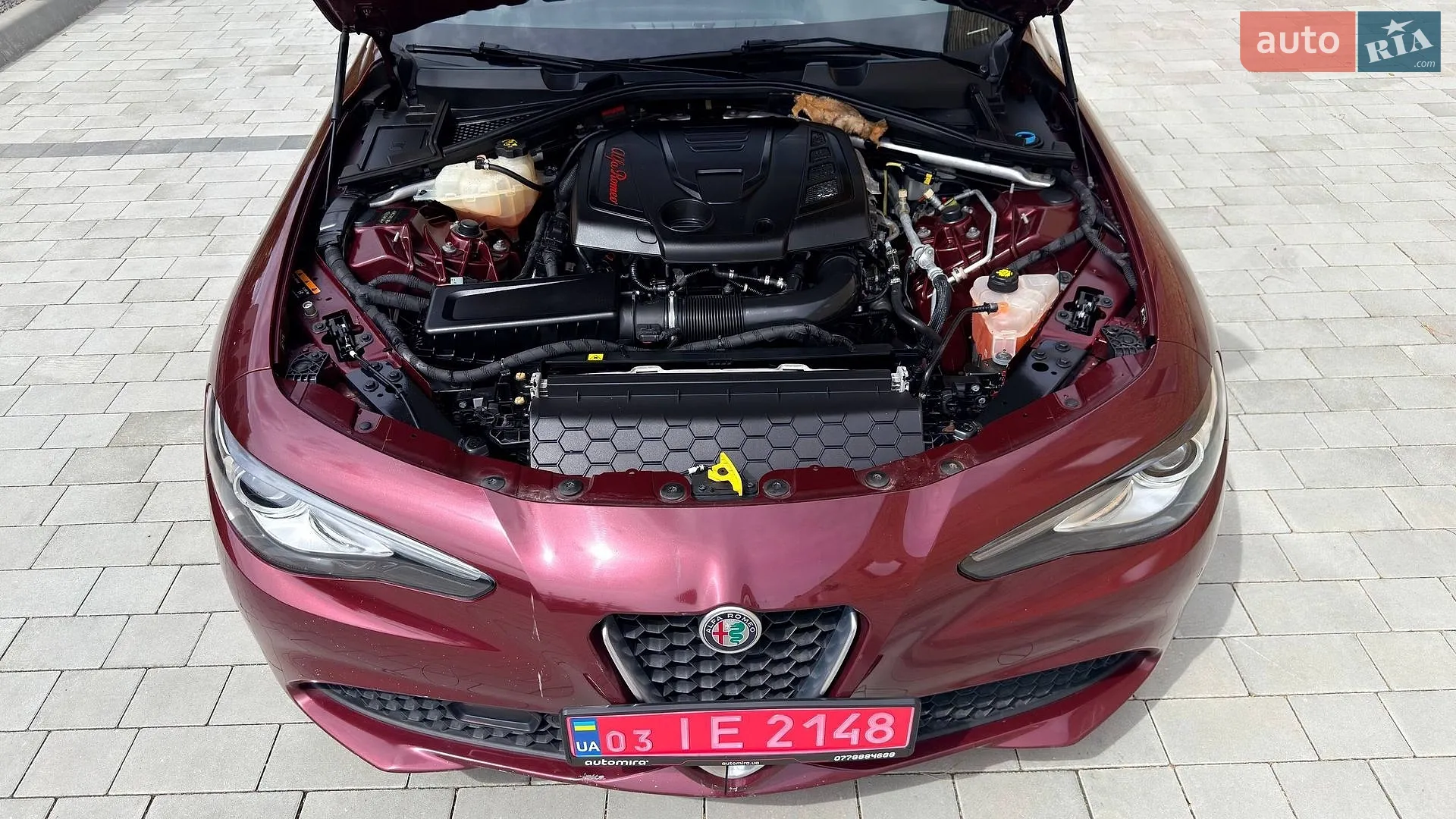 2017 Alfa Romeo Giulia - мініатюра 29