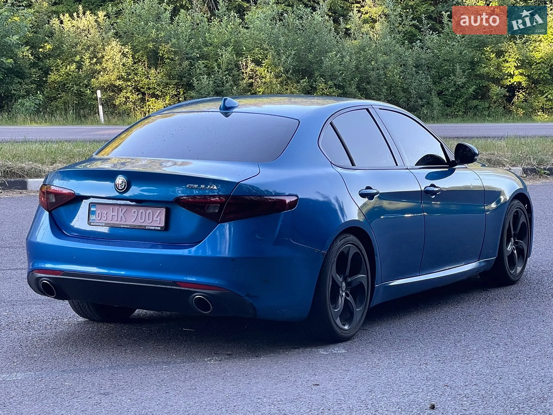 2018 Alfa Romeo Giulia - мініатюра 11
