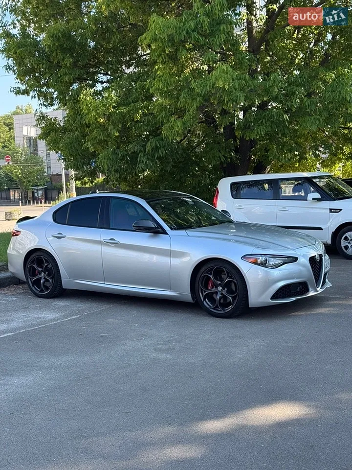 2017 Alfa Romeo Giulia - мініатюра 100