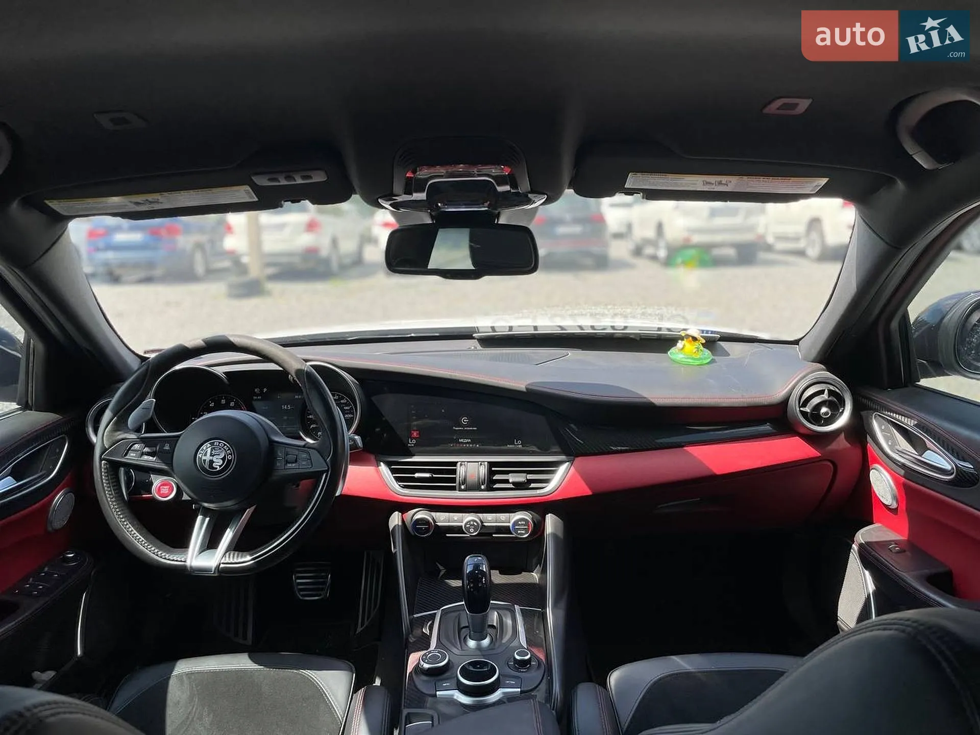 2017 Alfa Romeo Giulia - мініатюра 20