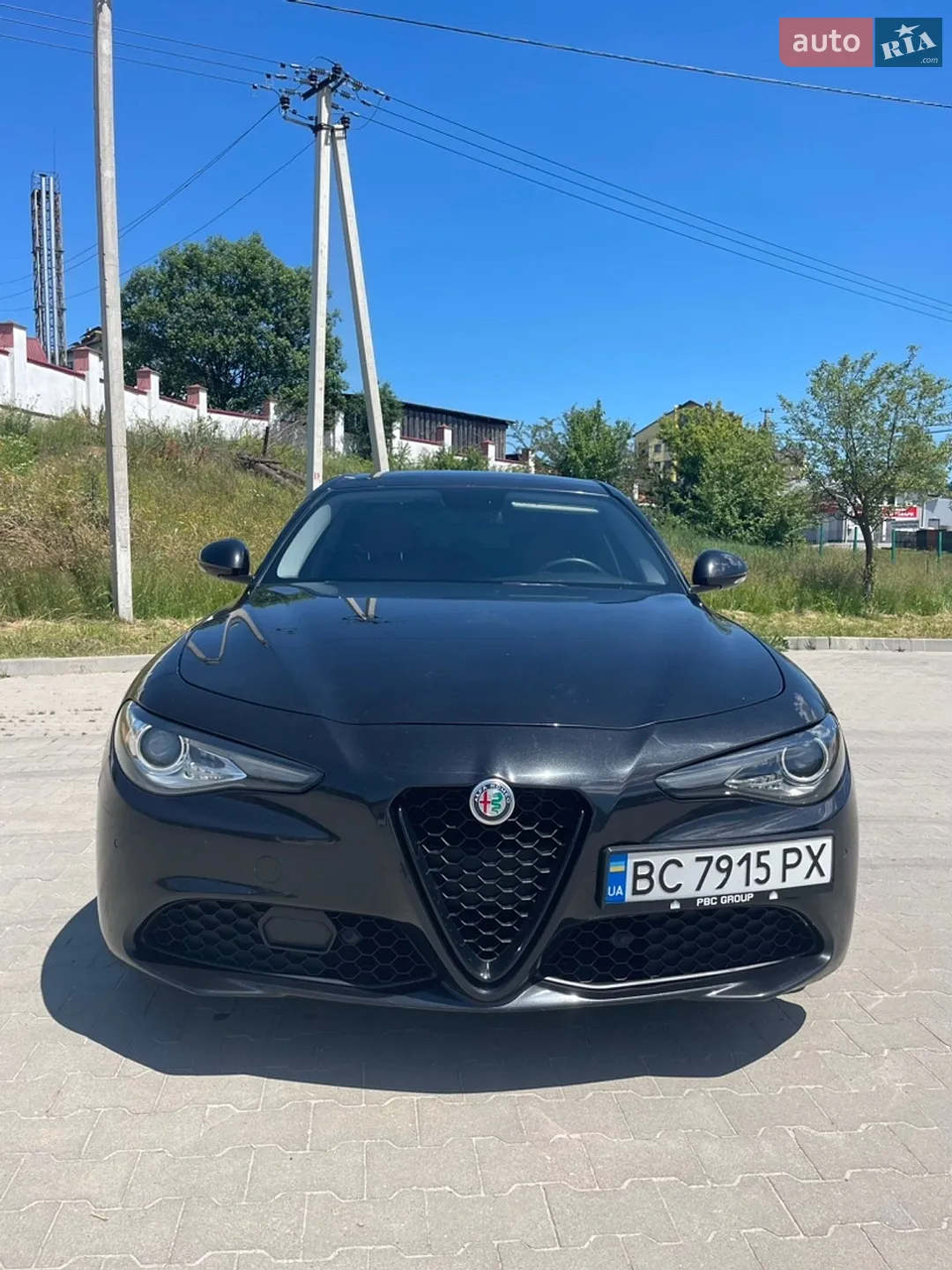 2017 Alfa Romeo Giulia - фото 1