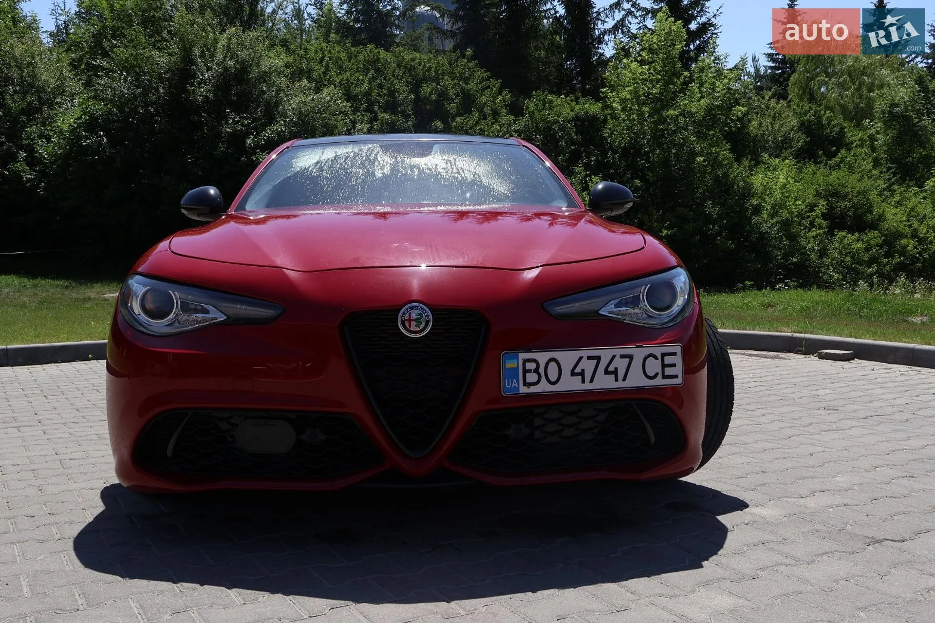 2018 Alfa Romeo Giulia - мініатюра 3