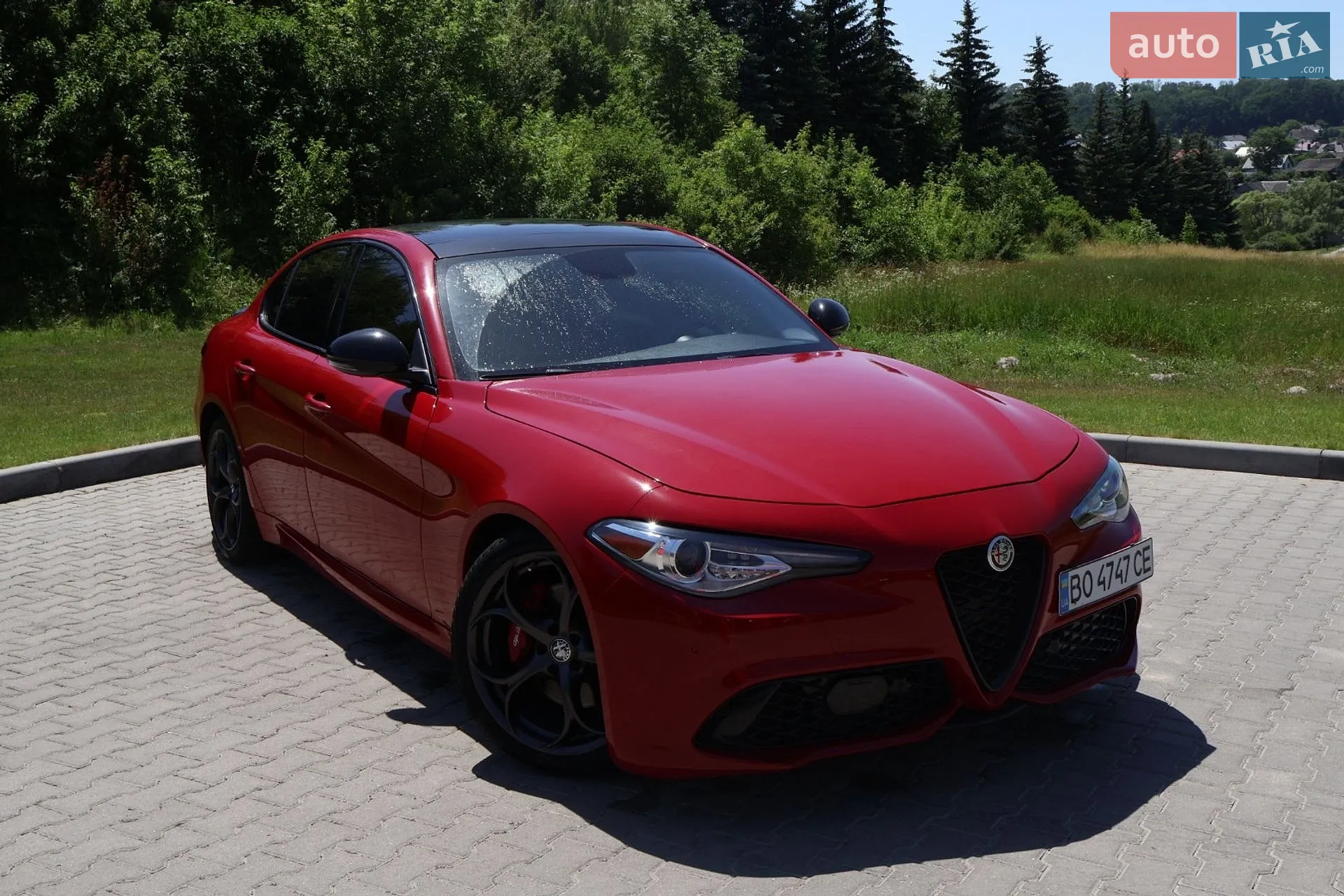2018 Alfa Romeo Giulia - мініатюра 4
