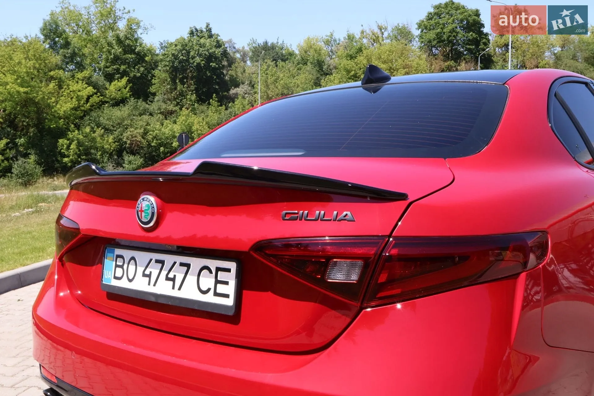2018 Alfa Romeo Giulia - мініатюра 19